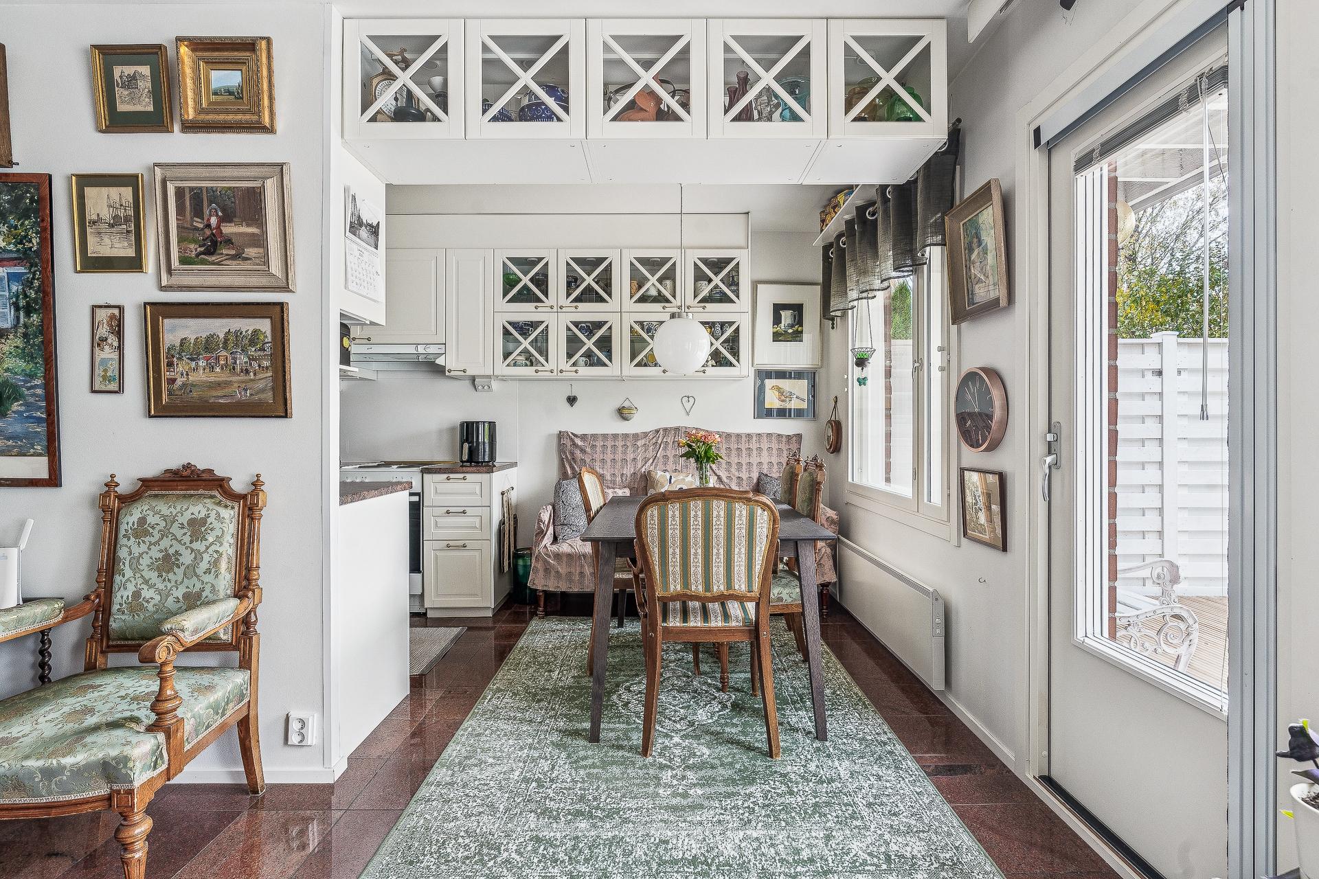 Alankotie 6, Puistola, Helsinki