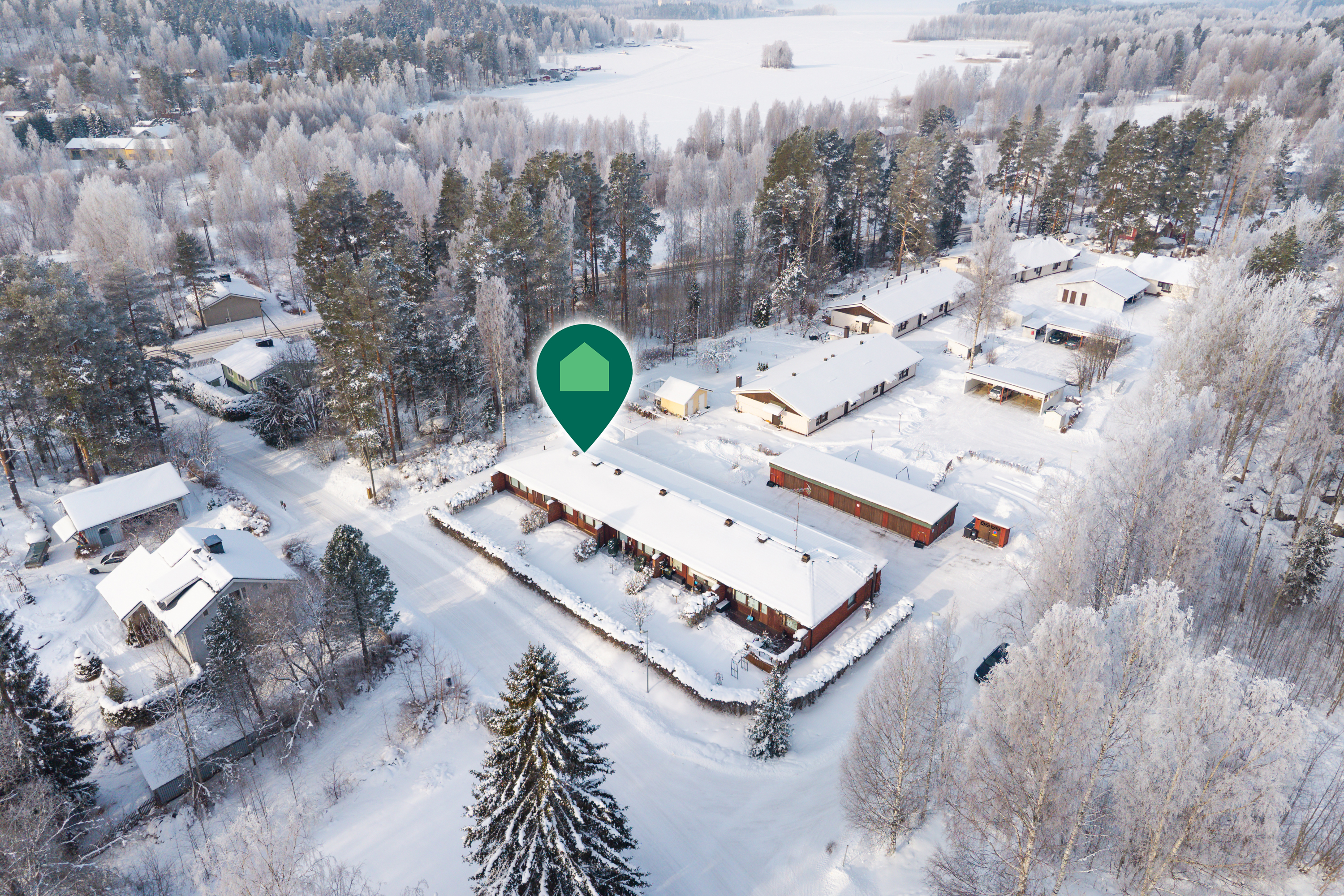 Tyynelänkatu 5, Suolahti, Äänekoski