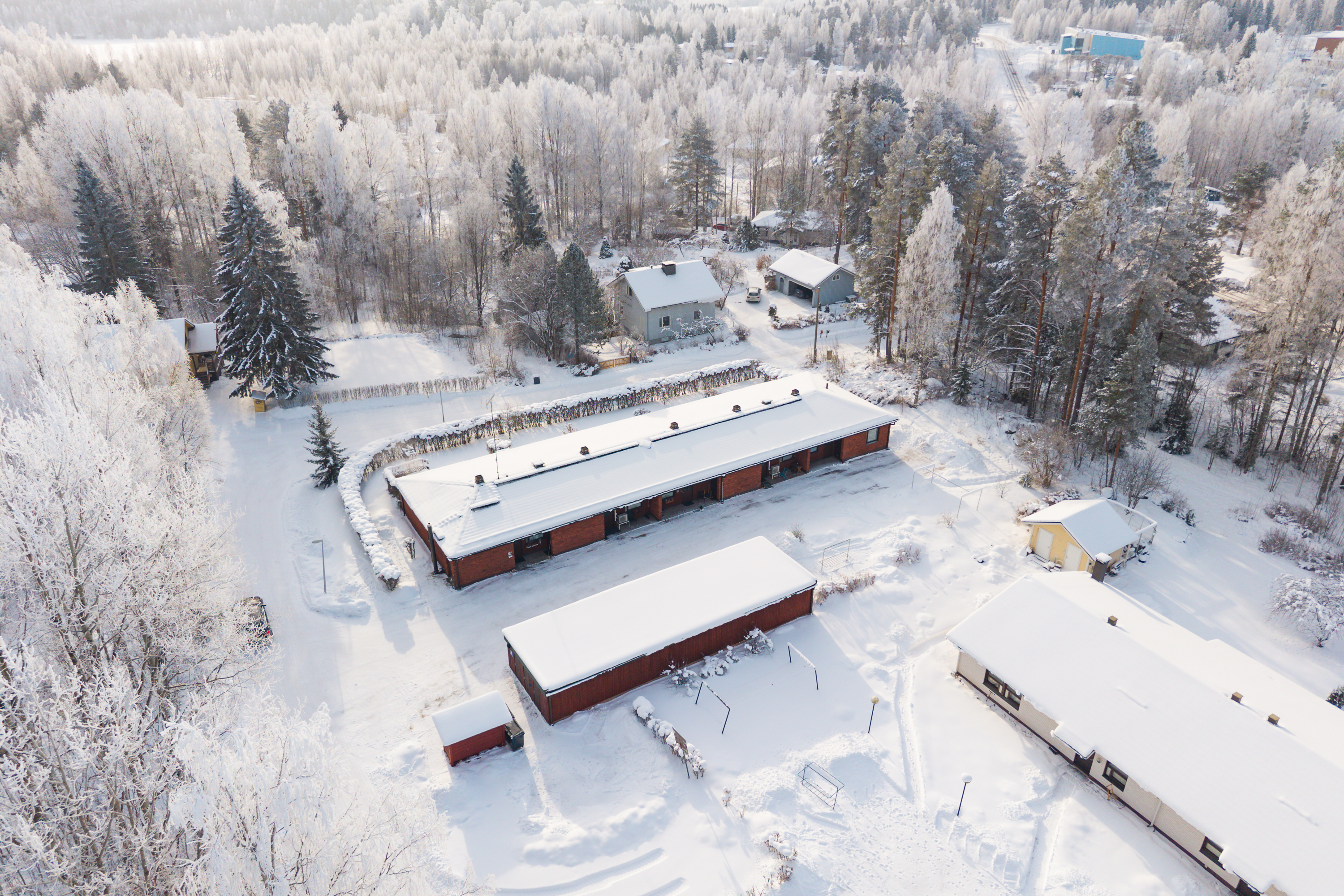 Tyynelänkatu 5, Suolahti, Äänekoski