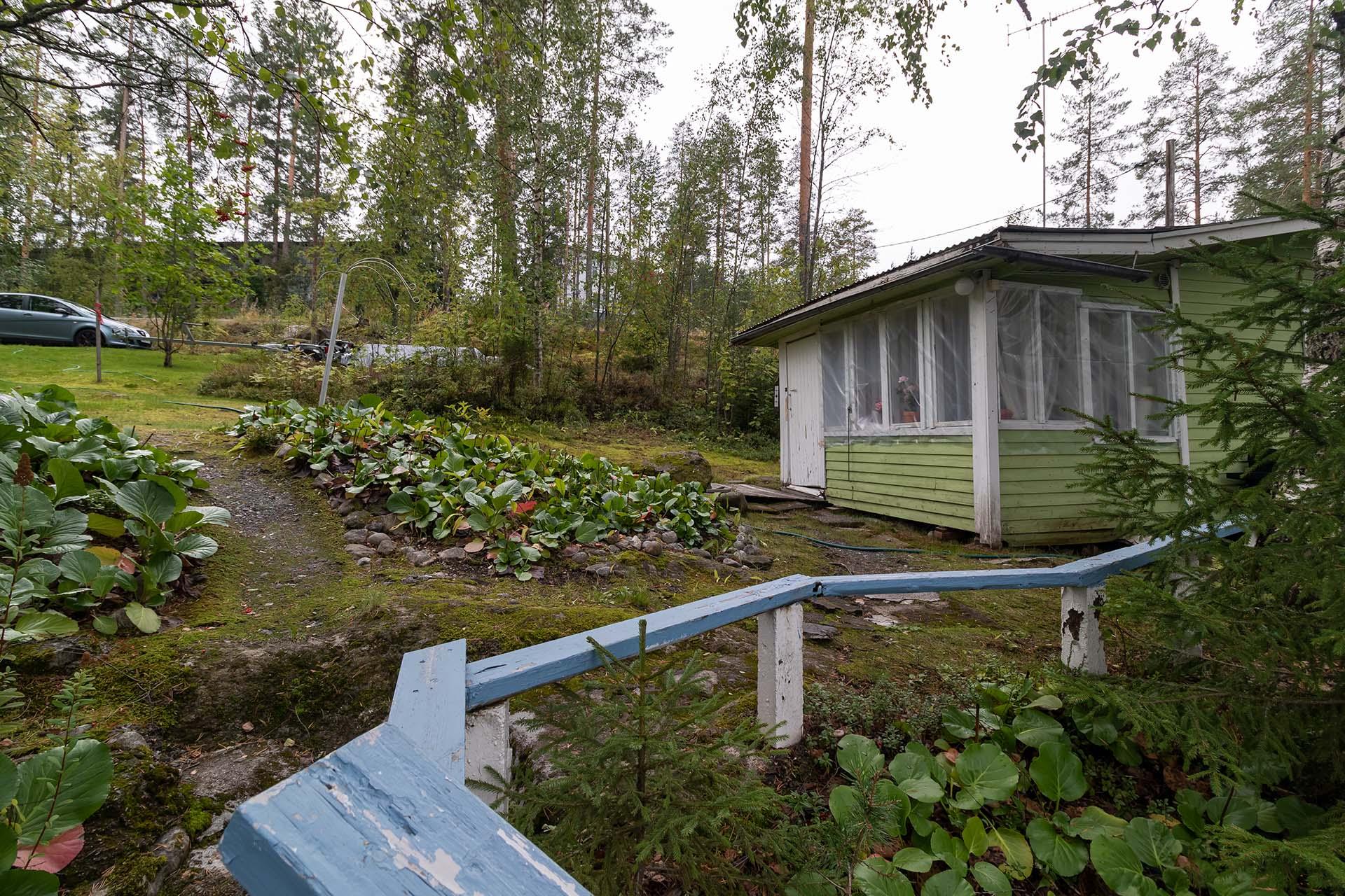 Paloniementie 24, Saaristokaupunki, Kuopio