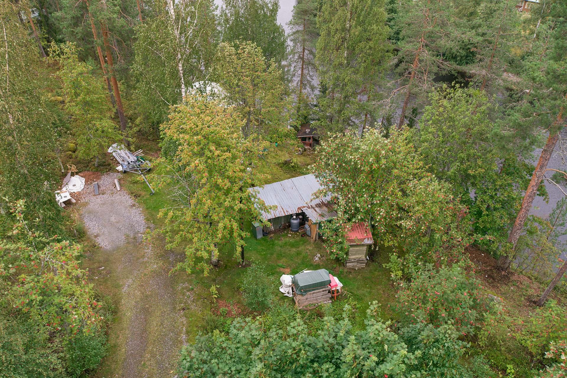 Paloniementie 24, Saaristokaupunki, Kuopio