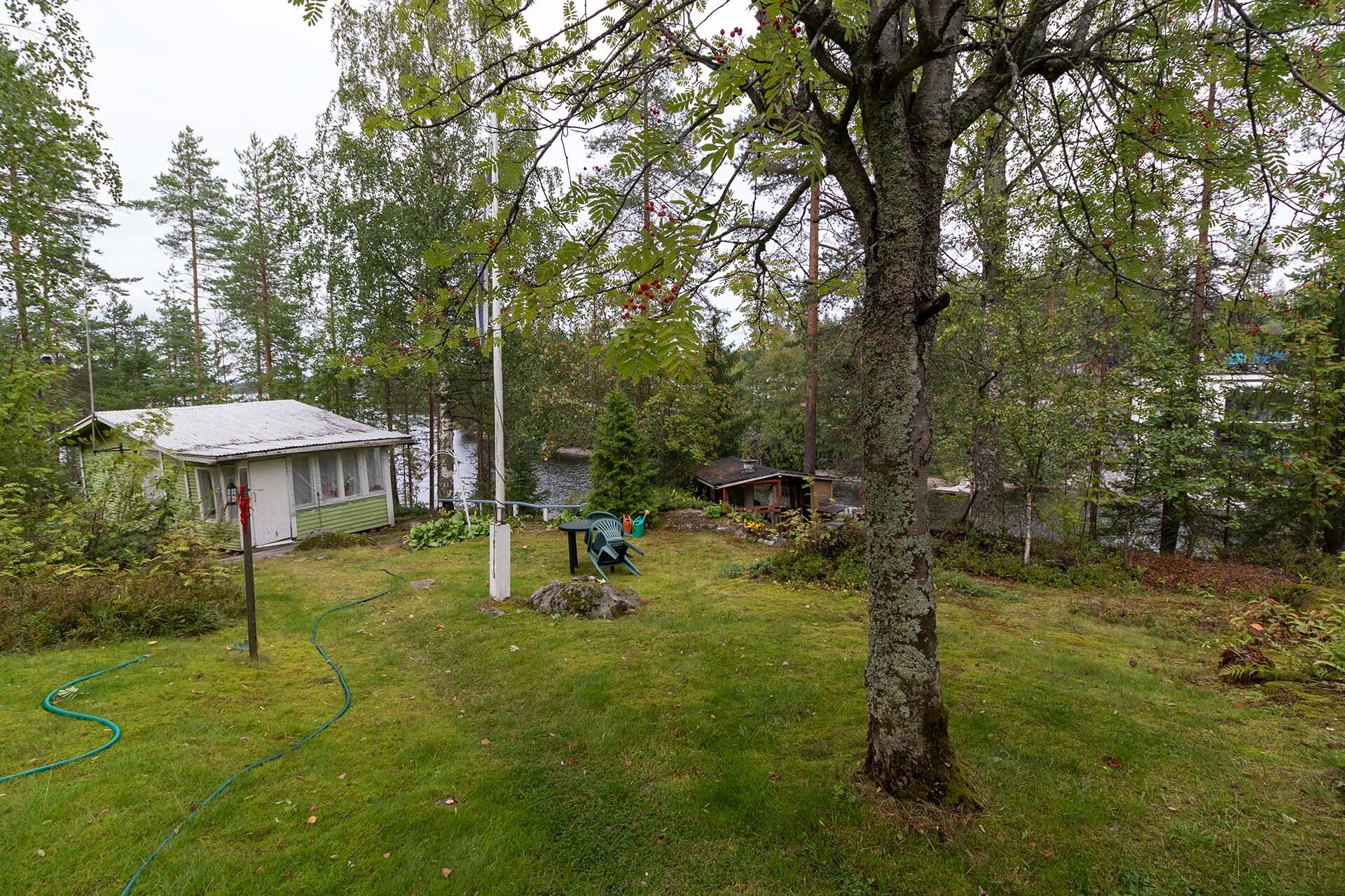 Paloniementie 24, Saaristokaupunki, Kuopio