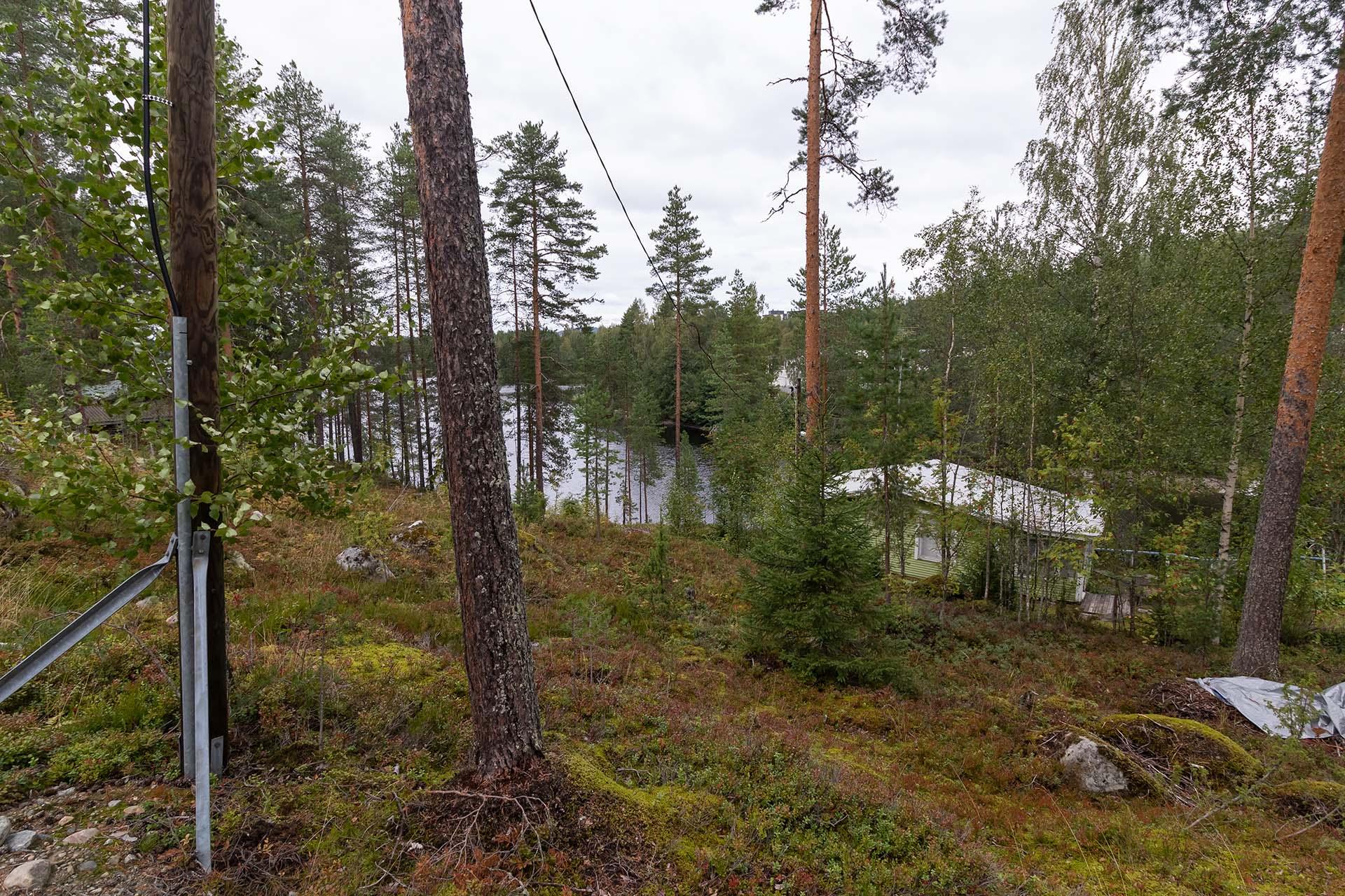 Paloniementie 24, Saaristokaupunki, Kuopio