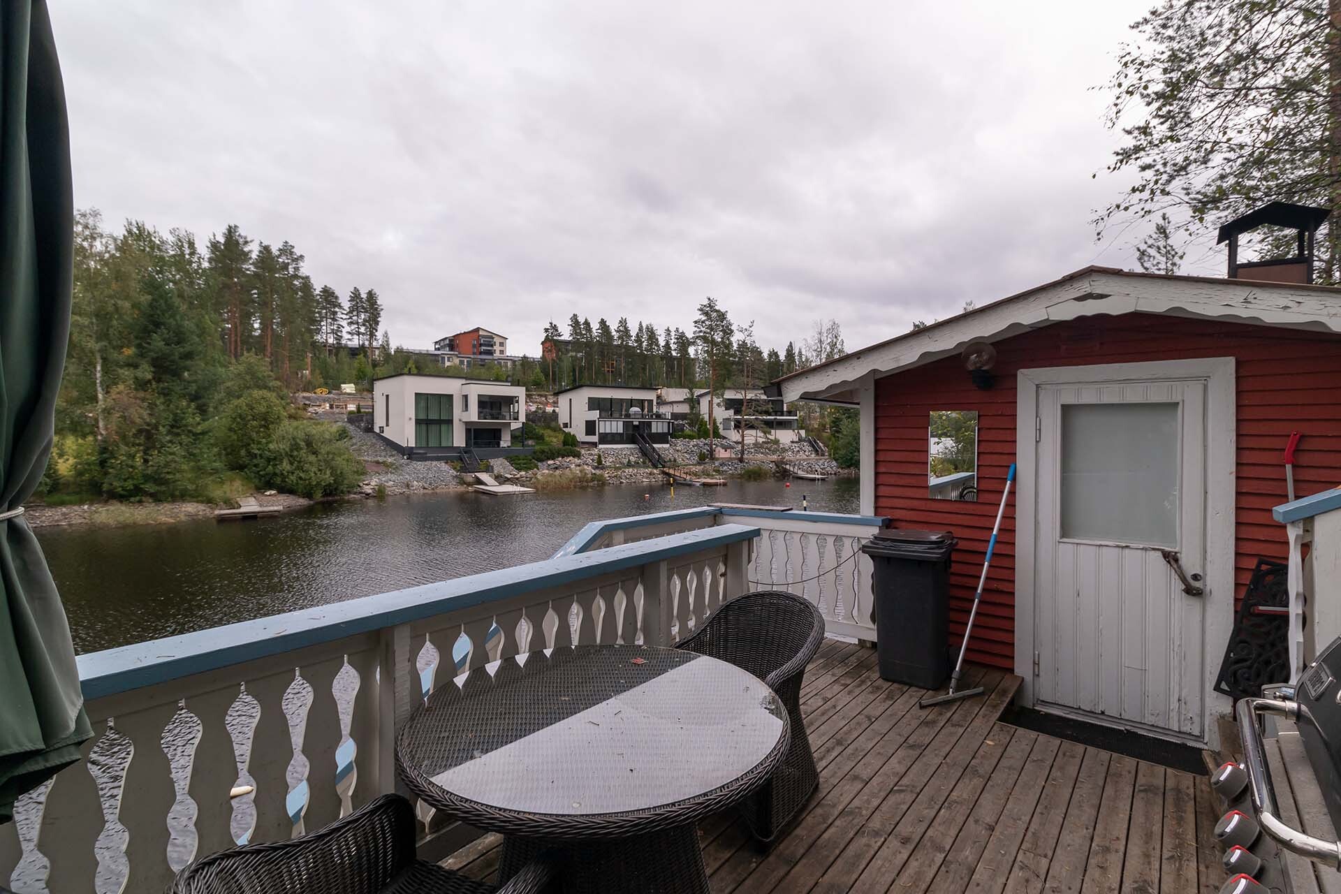 Paloniementie 24, Saaristokaupunki, Kuopio