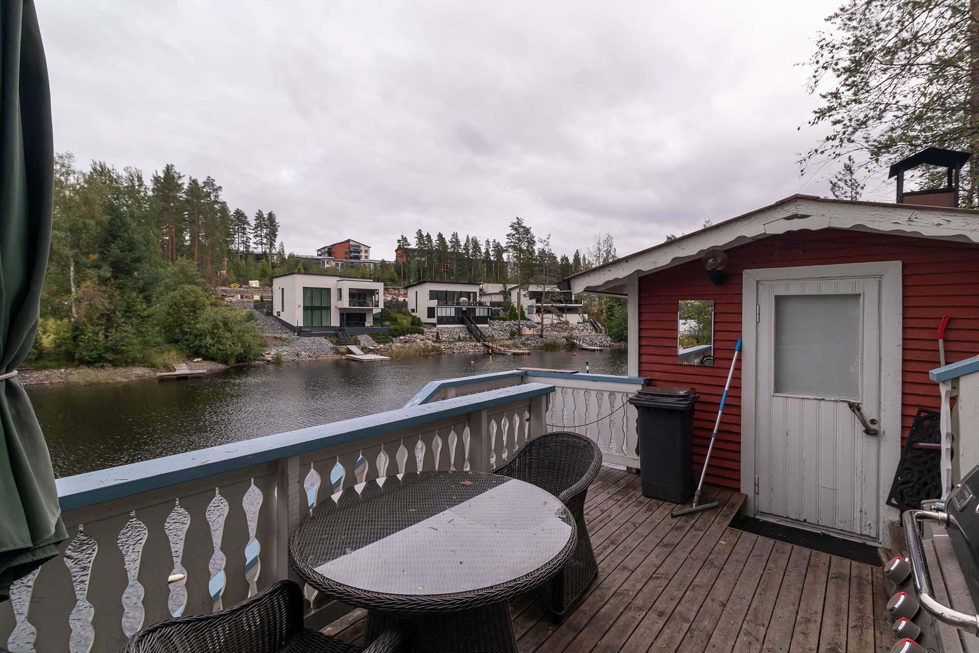 Paloniementie 24, Saaristokaupunki, Kuopio