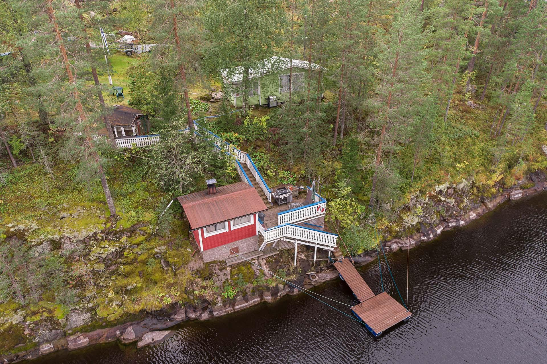 Paloniementie 24, Saaristokaupunki, Kuopio