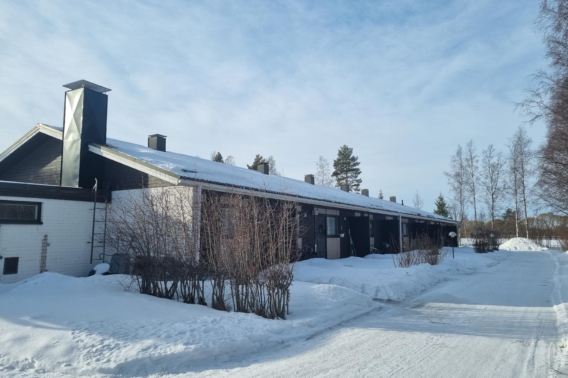 Minkkitie 13, Ollila, Kempele