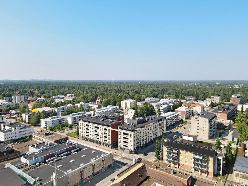 Torikatu 33, Keskusta, Joensuu