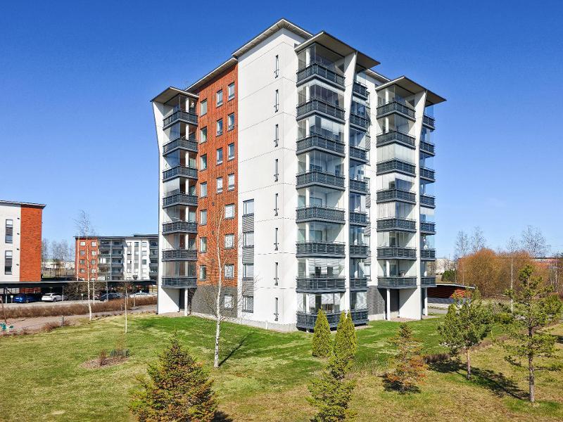 Laivastokatu 8, Pallo-Tyysterniemi, Lappeenranta