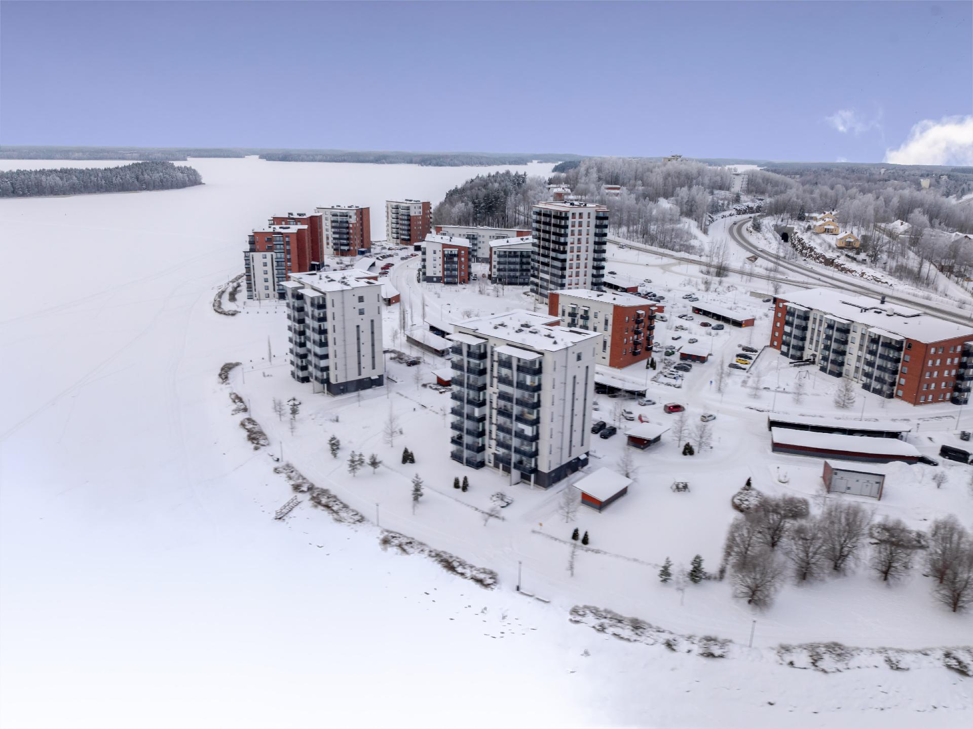 Laivastokatu 8, Pallo-Tyysterniemi, Lappeenranta