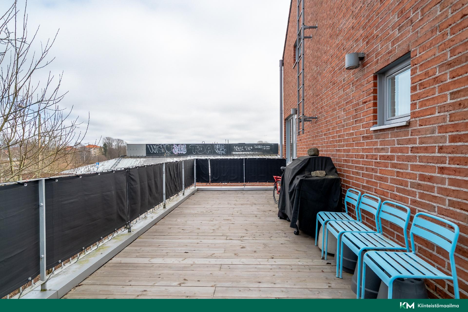 Hämeentie 168, Vanhankaupunginkoski, Helsinki