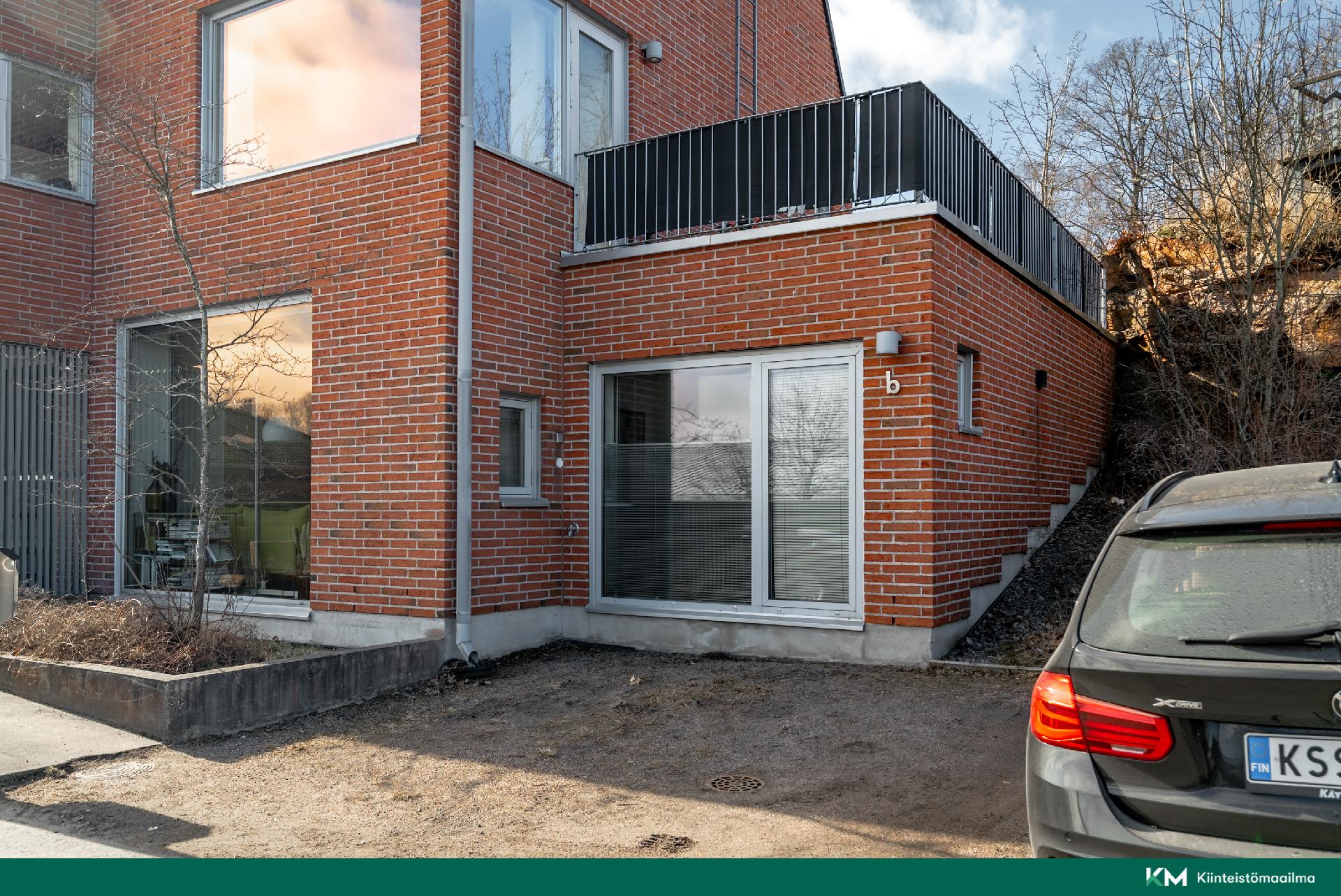 Hämeentie 168, Vanhankaupunginkoski, Helsinki