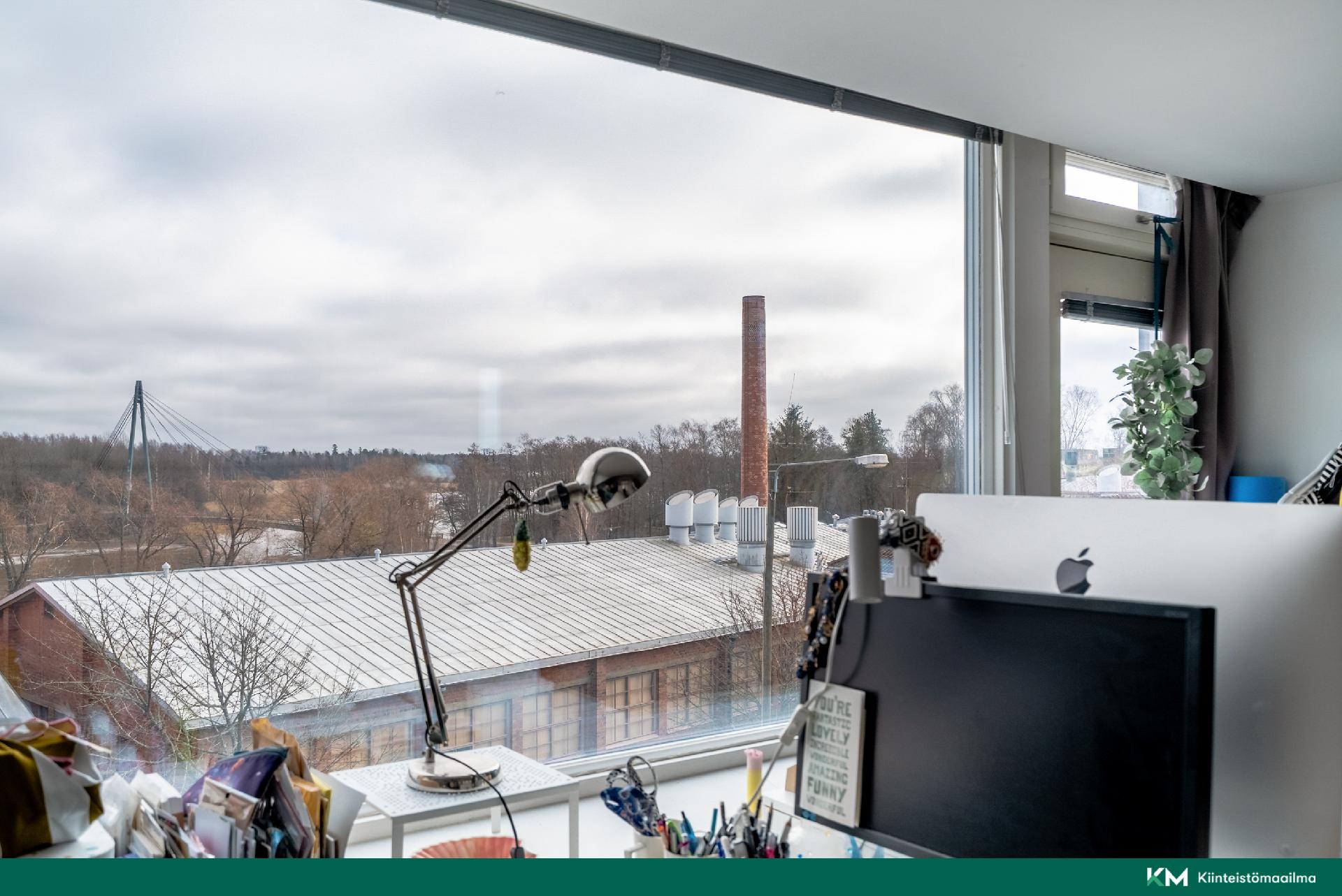 Hämeentie 168, Vanhankaupunginkoski, Helsinki