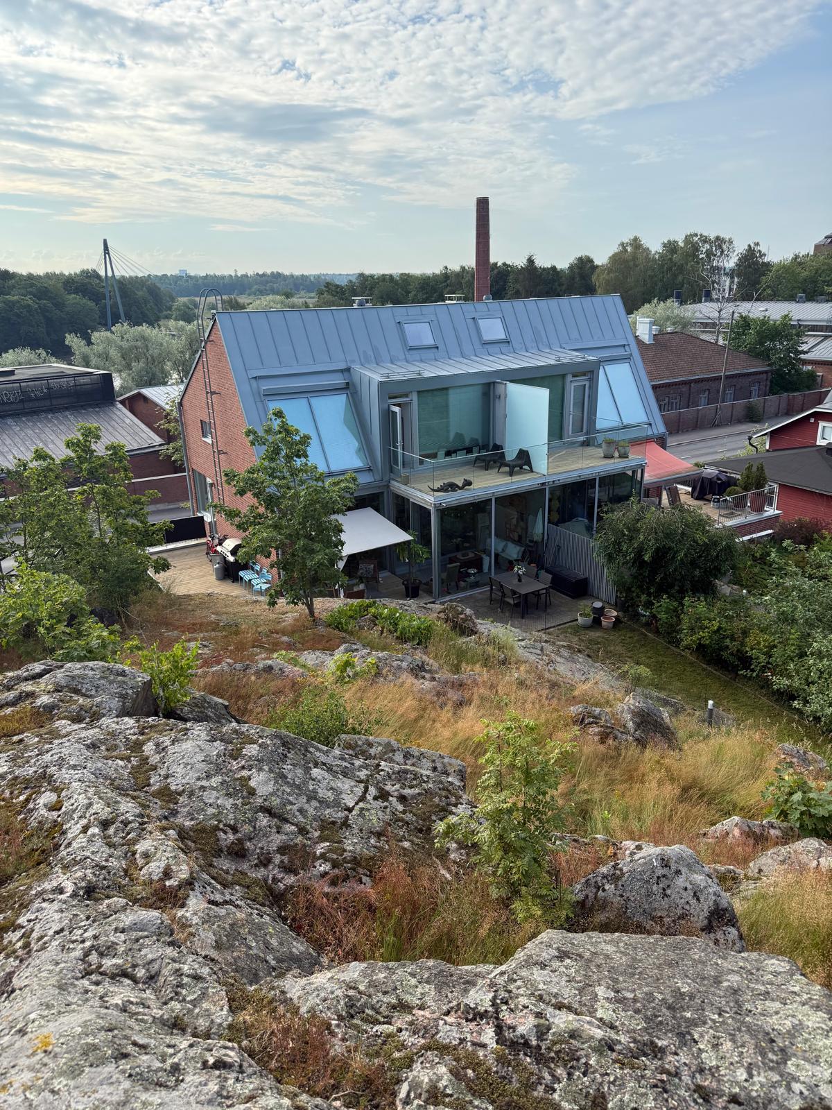 Hämeentie 168, Vanhankaupunginkoski, Helsinki