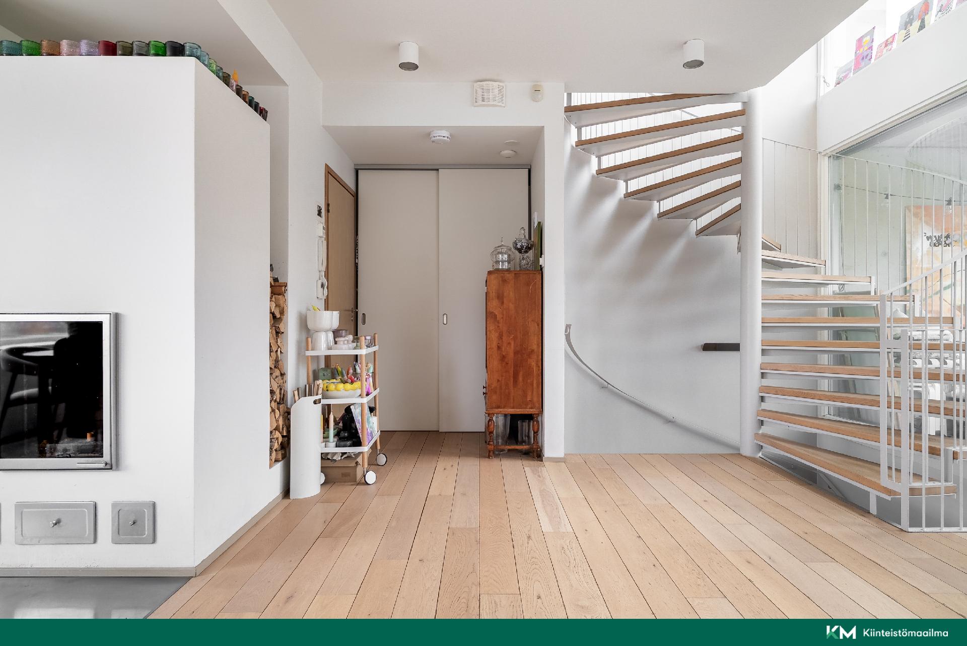 Hämeentie 168, Vanhankaupunginkoski, Helsinki