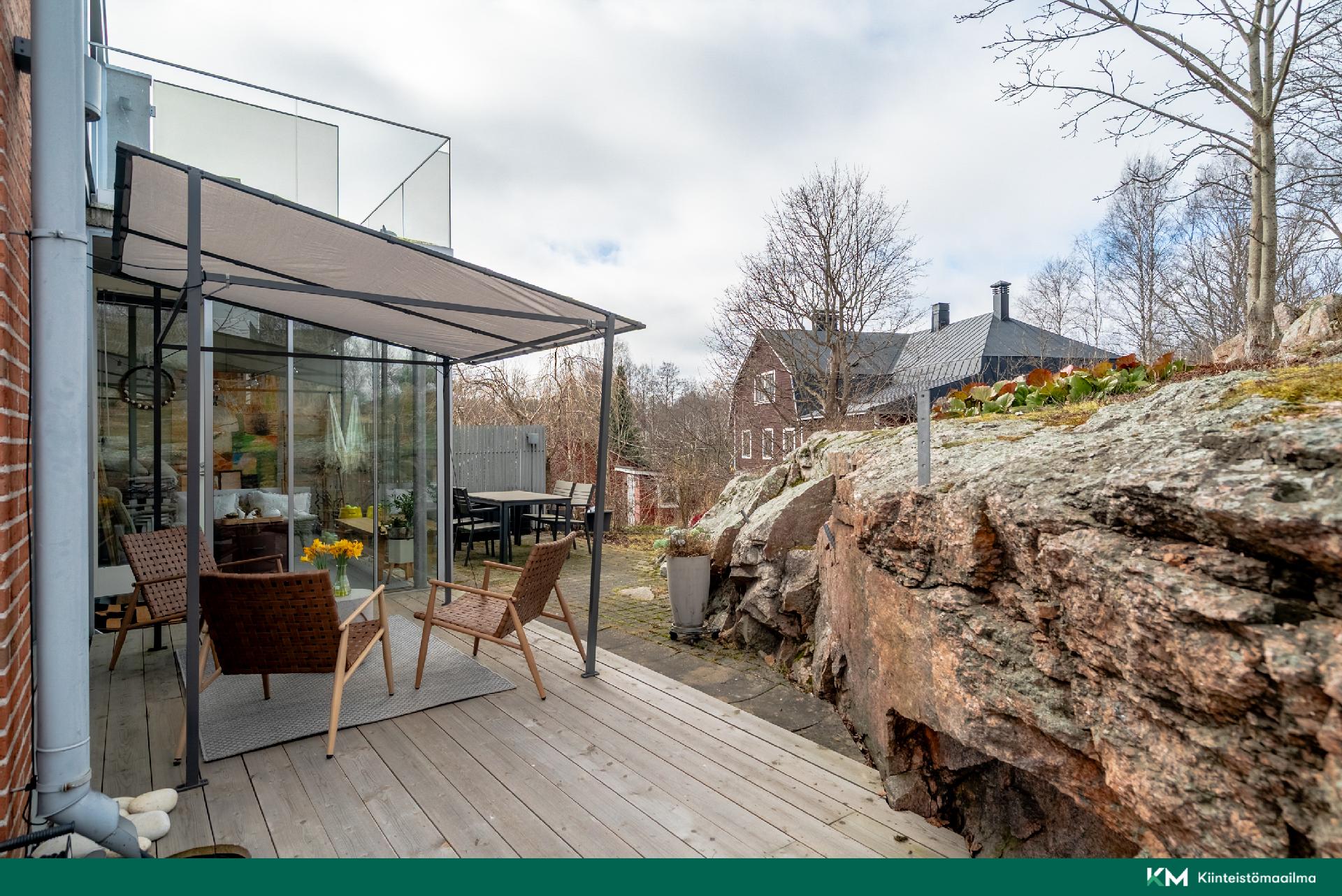 Hämeentie 168, Vanhankaupunginkoski, Helsinki