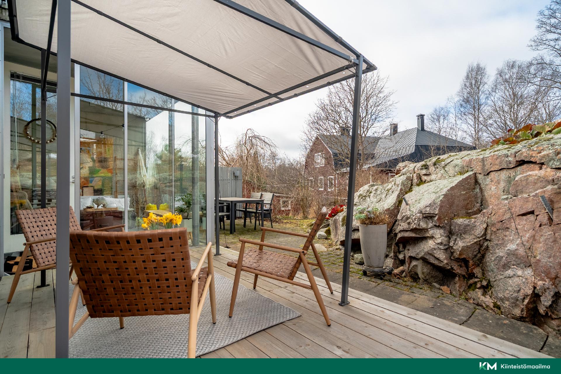 Hämeentie 168, Vanhankaupunginkoski, Helsinki