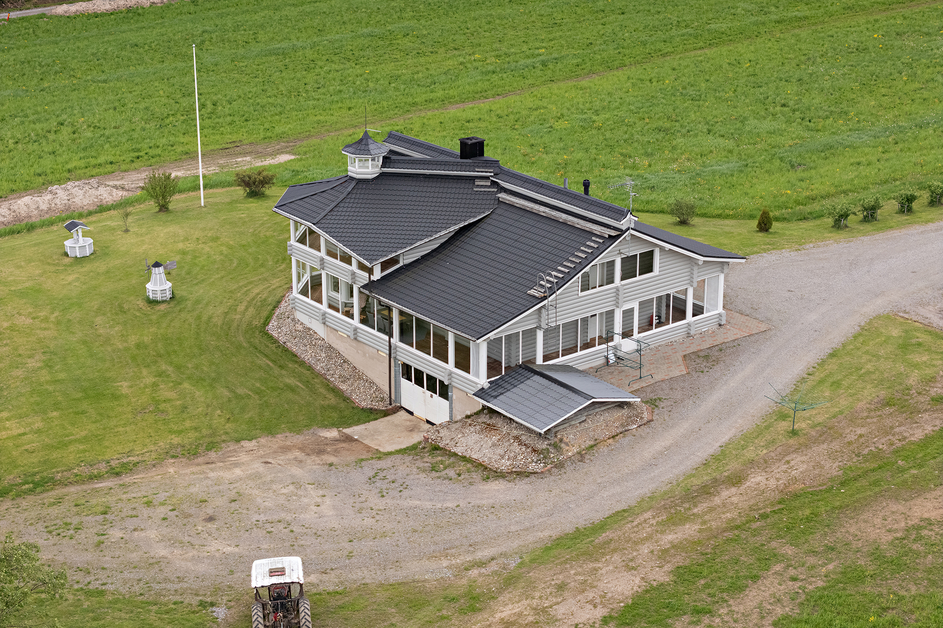 Saarenrannantie 247, Säräisniemi, Vaala