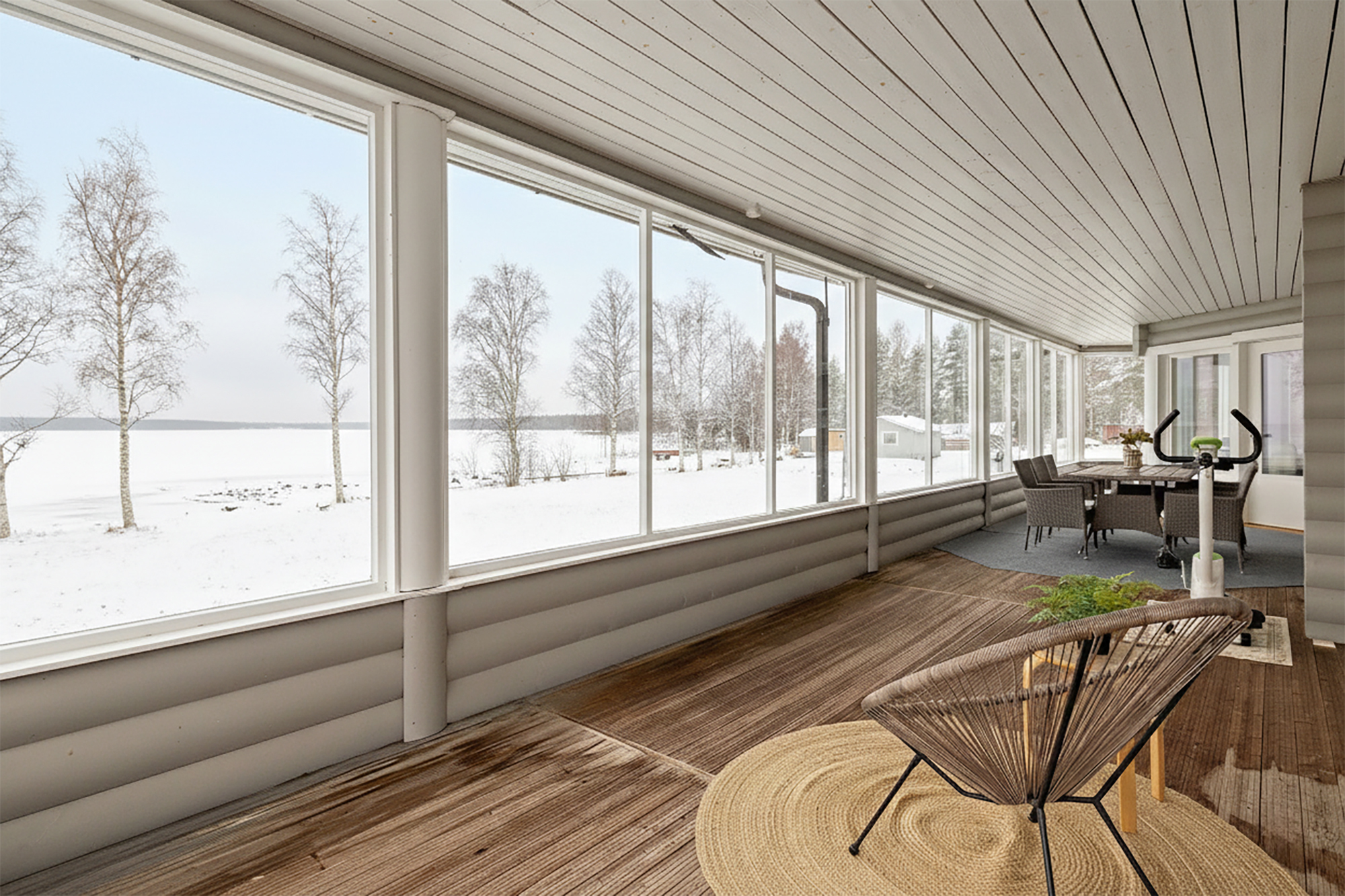 Saarenrannantie 247, Säräisniemi, Vaala