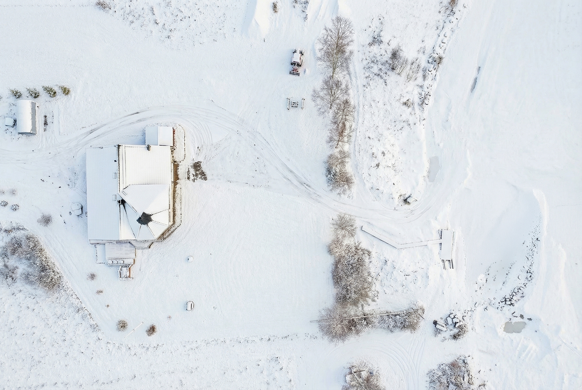 Saarenrannantie 247, Säräisniemi, Vaala