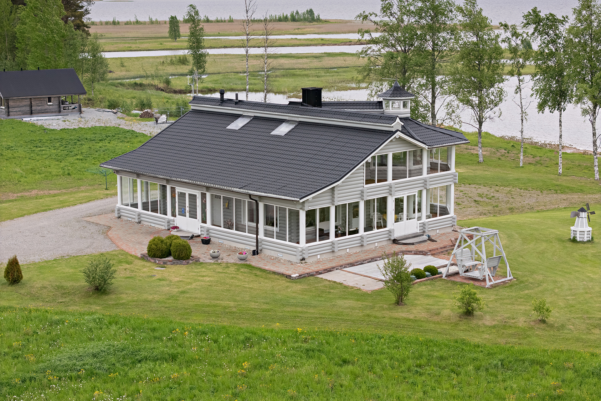 Saarenrannantie 247, Säräisniemi, Vaala