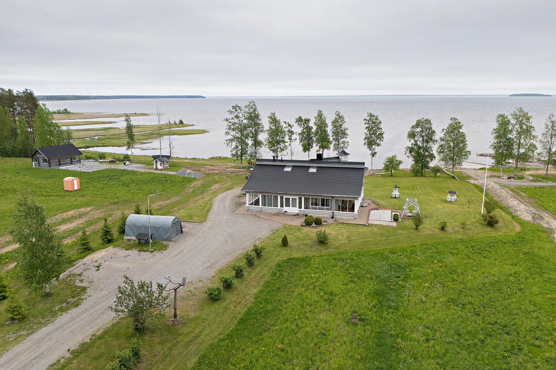 Saarenrannantie 247, Säräisniemi, Vaala