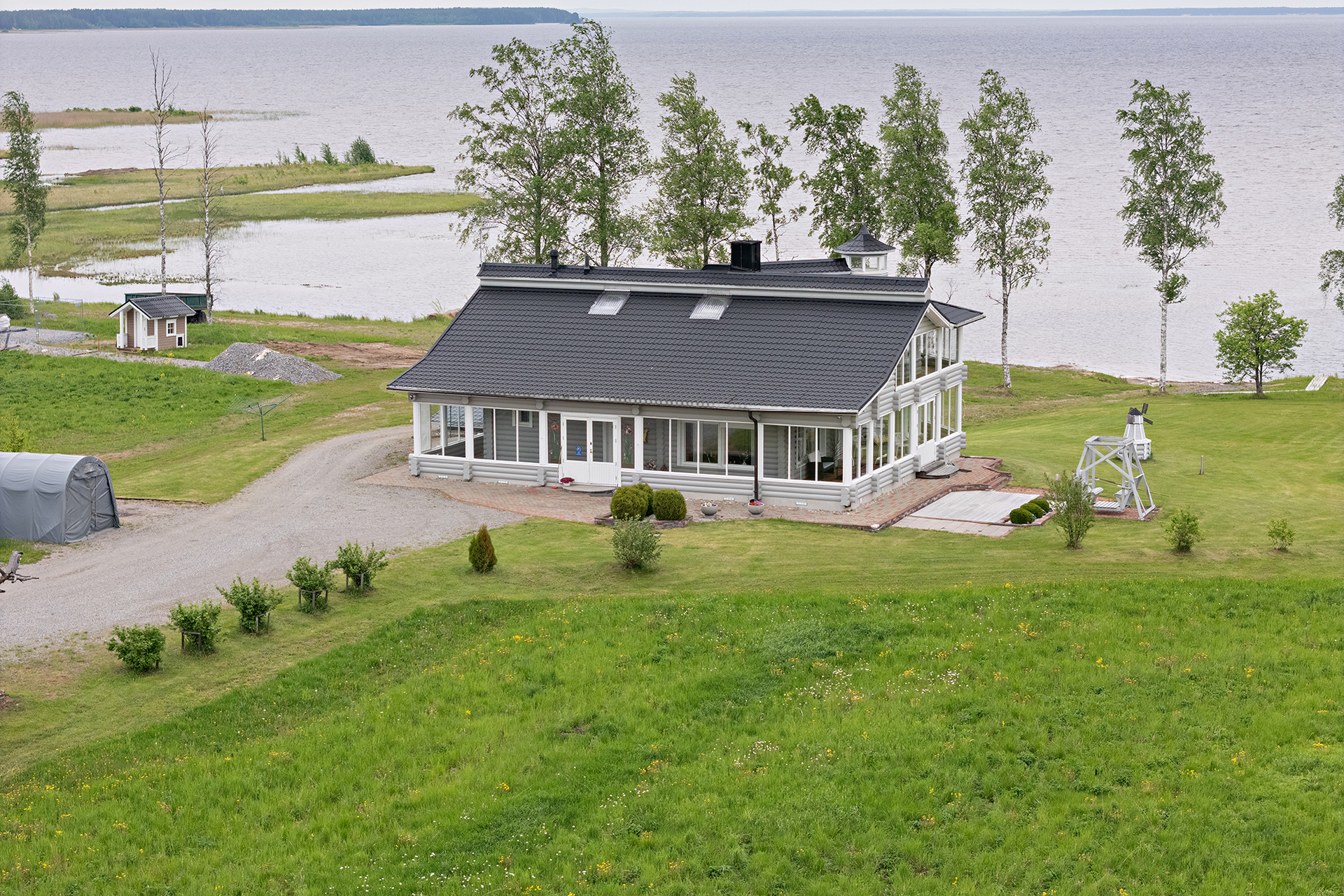 Saarenrannantie 247, Säräisniemi, Vaala