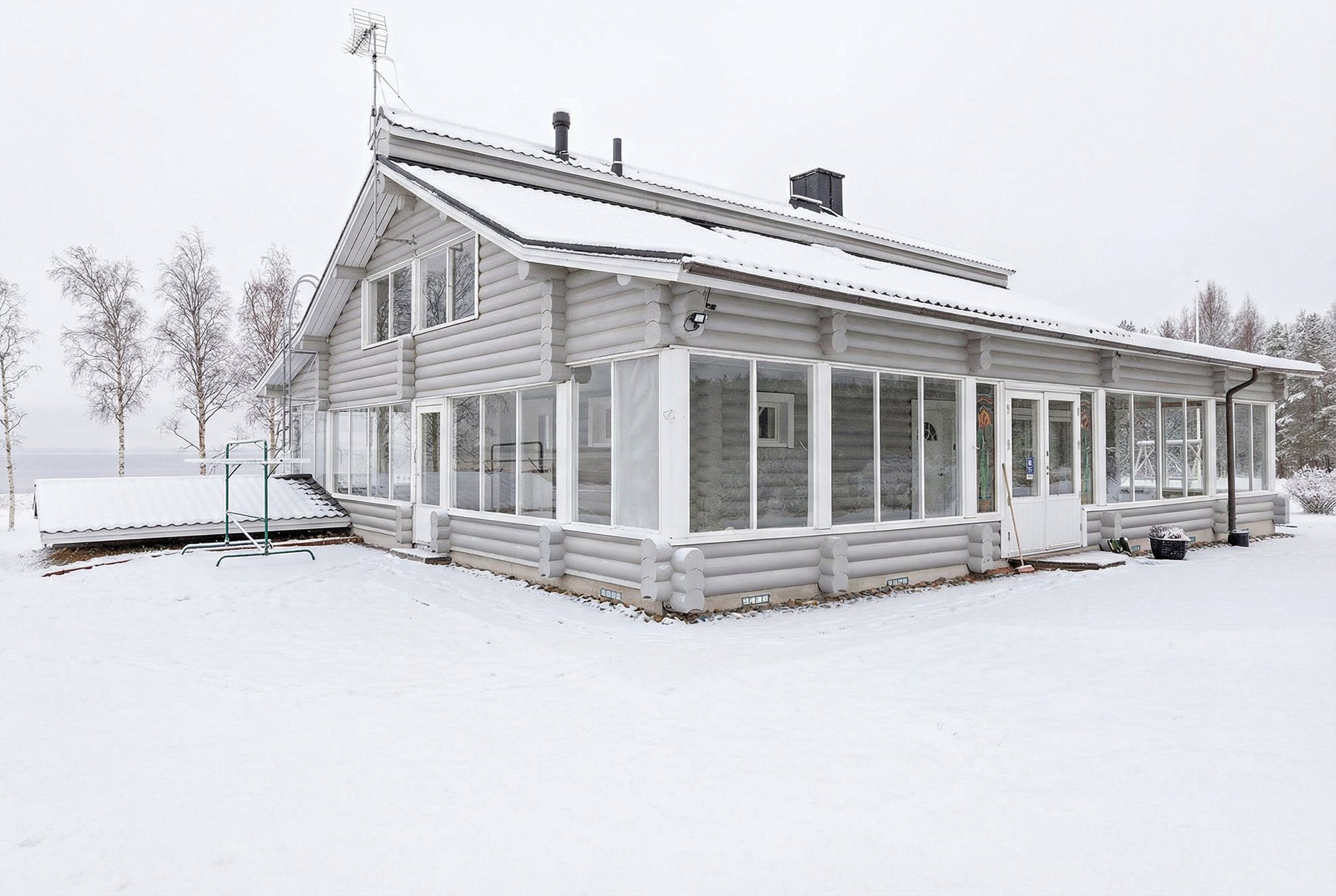 Saarenrannantie 247, Säräisniemi, Vaala