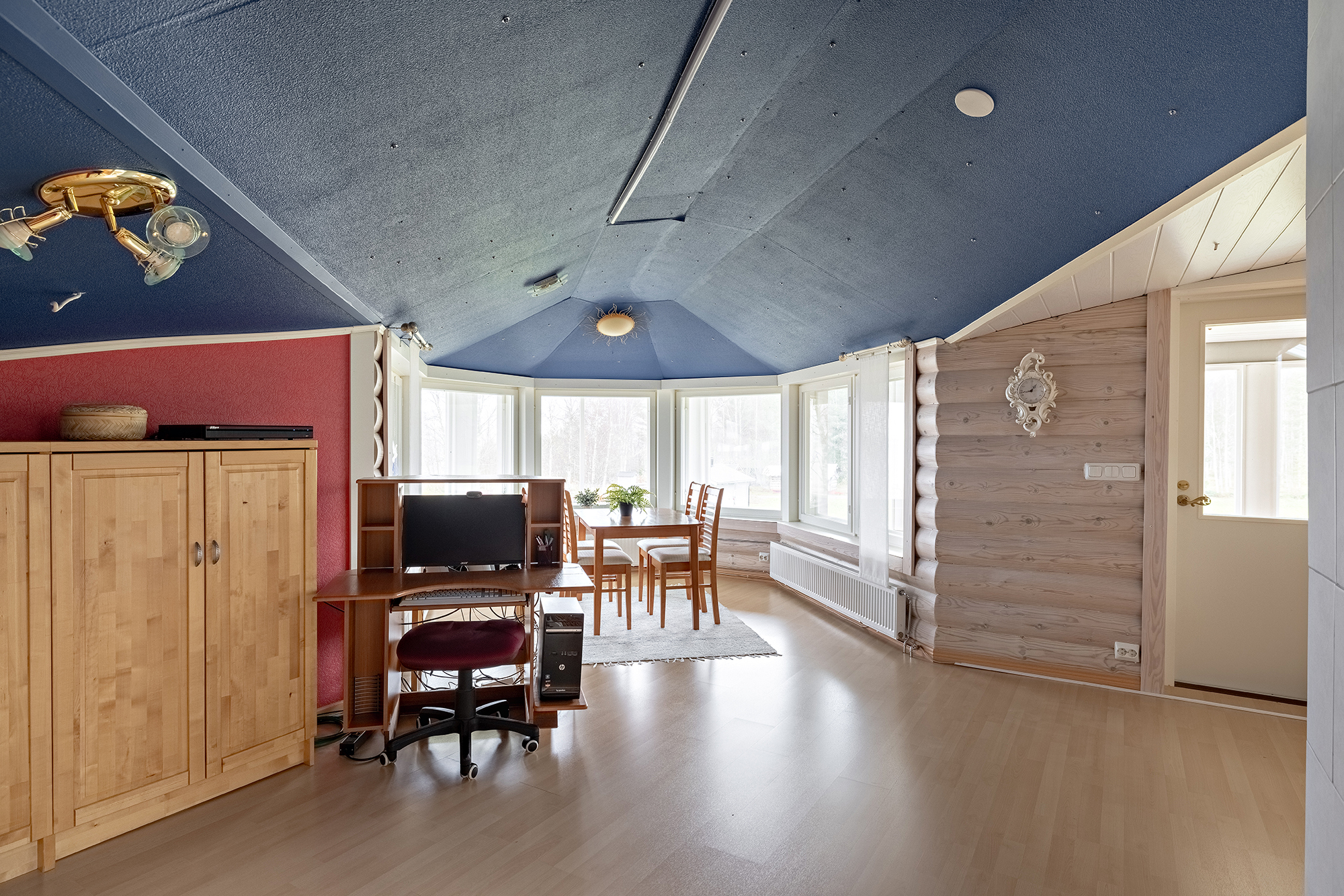 Saarenrannantie 247, Säräisniemi, Vaala