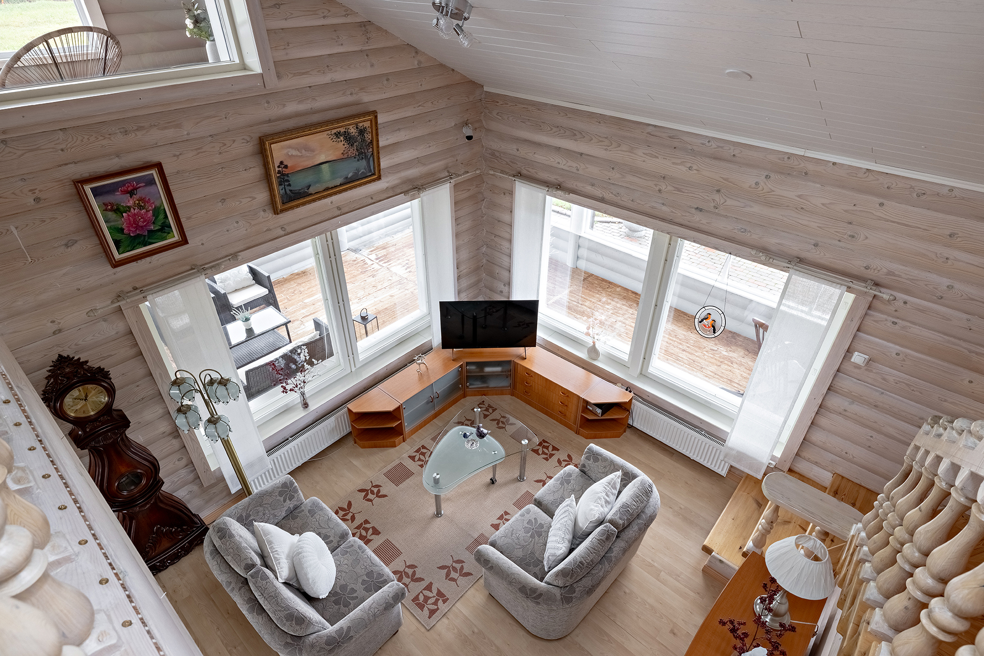 Saarenrannantie 247, Säräisniemi, Vaala