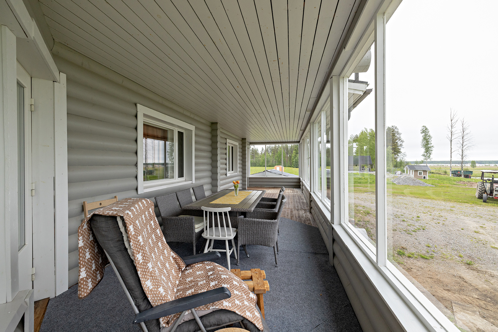 Saarenrannantie 247, Säräisniemi, Vaala