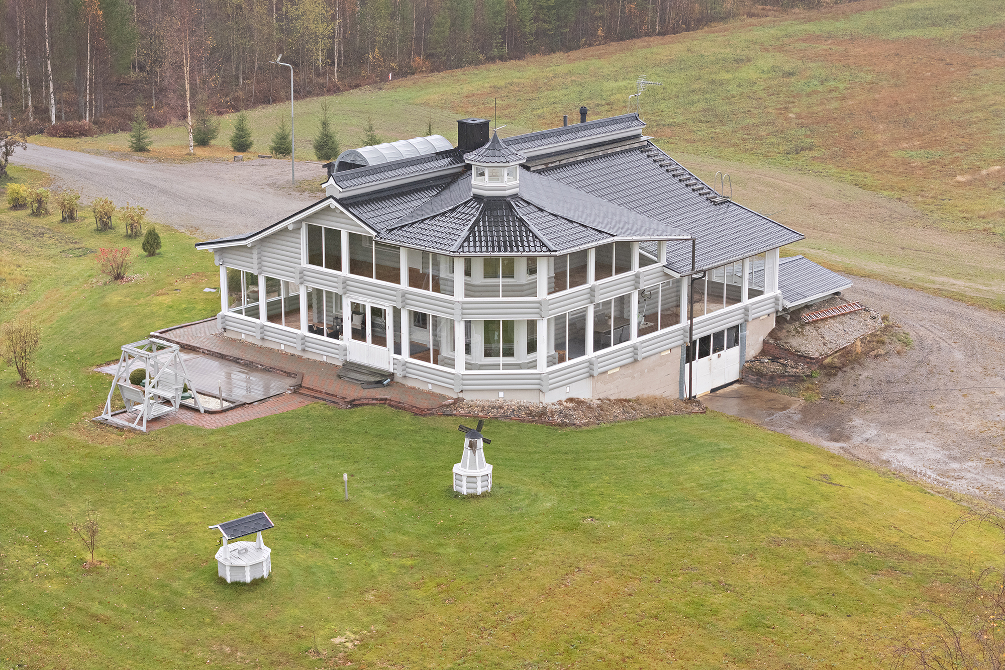 Saarenrannantie 247, Säräisniemi, Vaala