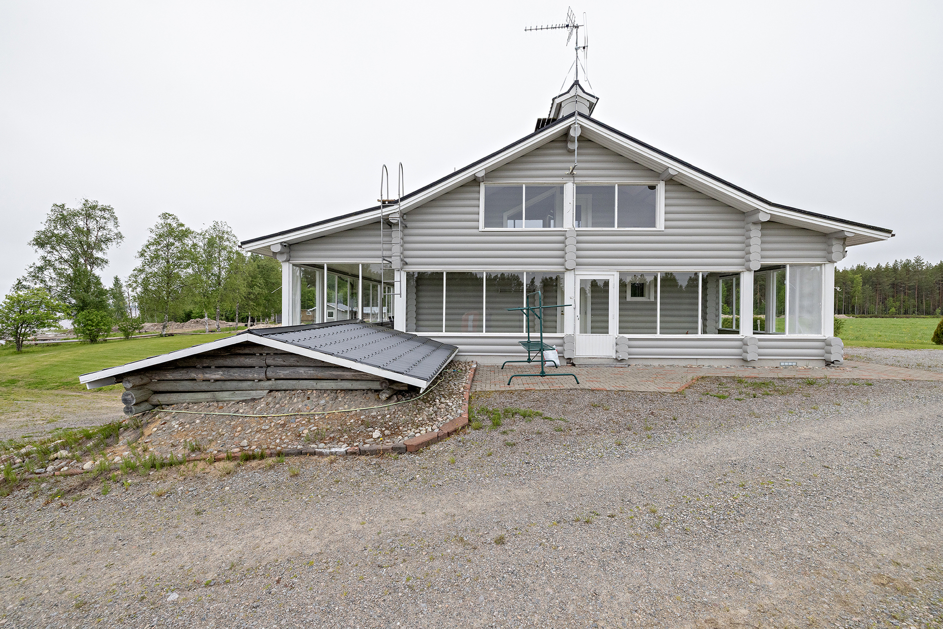 Saarenrannantie 247, Säräisniemi, Vaala