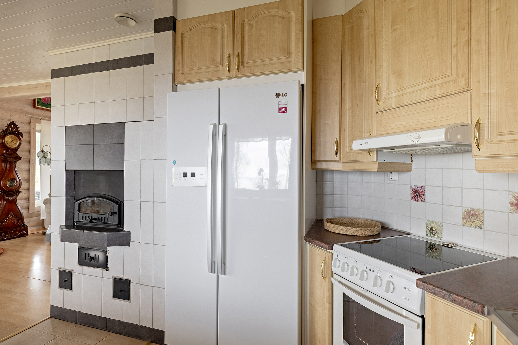 Saarenrannantie 247, Säräisniemi, Vaala