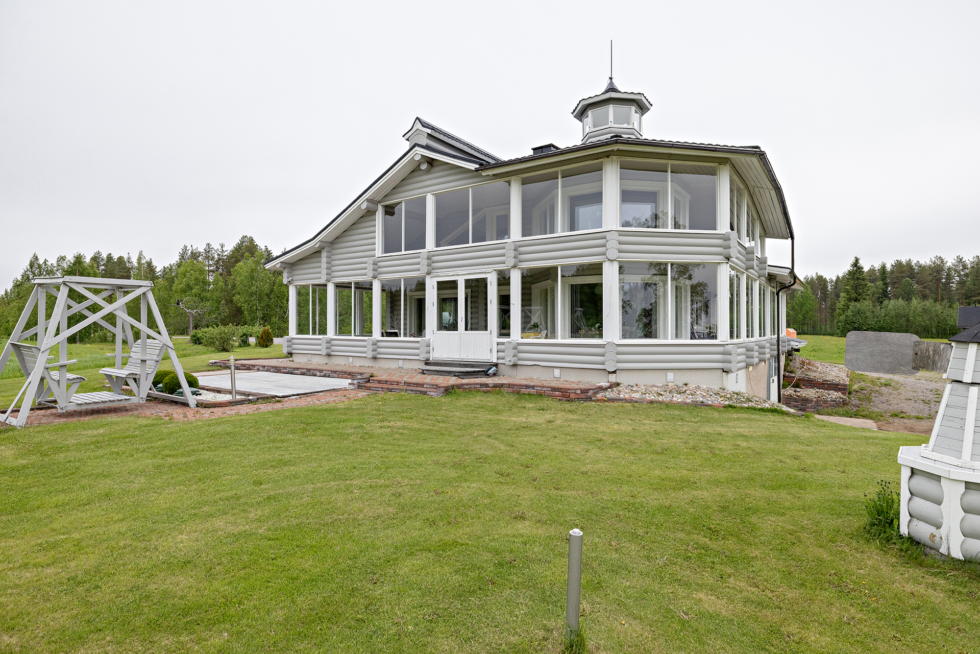 Saarenrannantie 247, Säräisniemi, Vaala