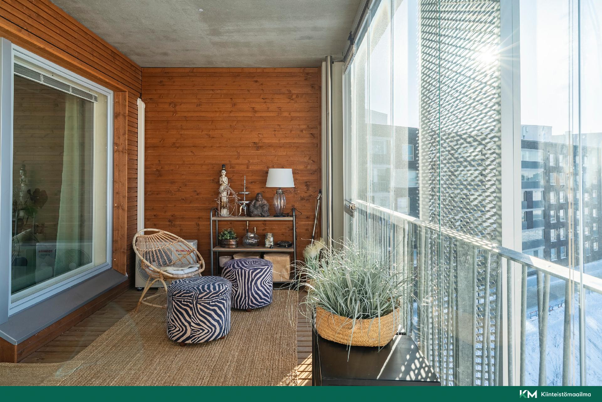 Kuubankatu 3, Jätkäsaari, Helsinki