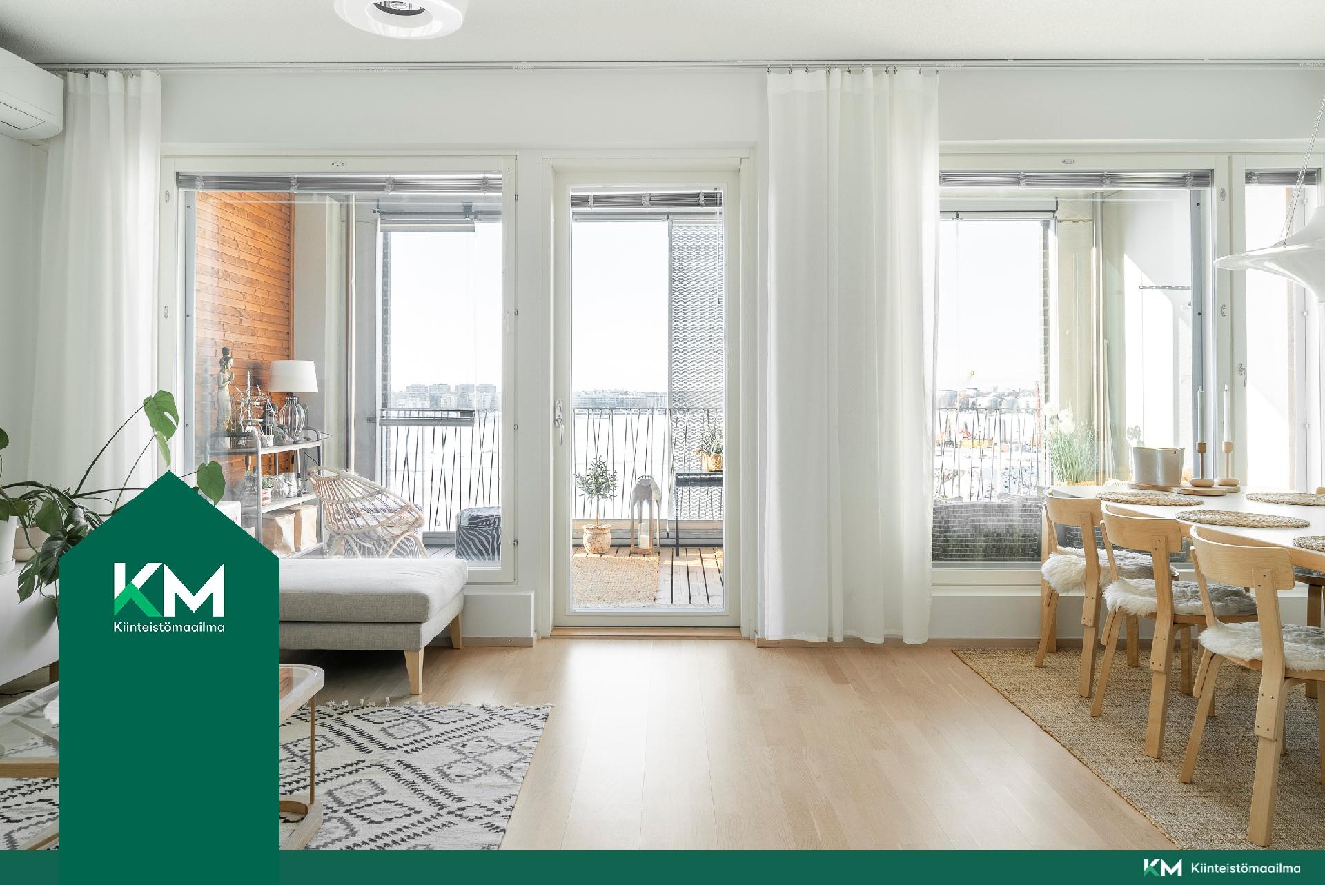 Kuubankatu 3, Jätkäsaari, Helsinki