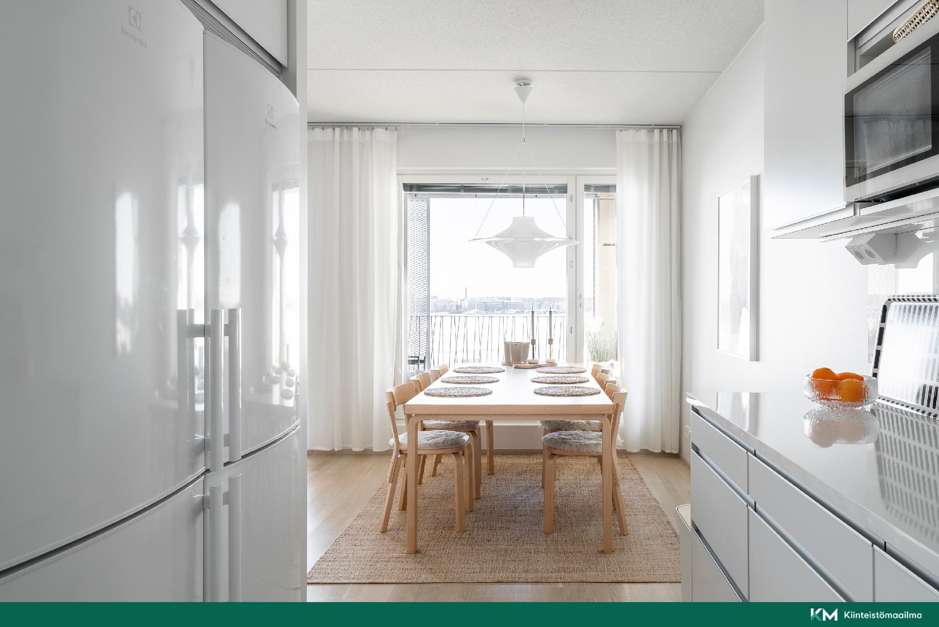 Kuubankatu 3, Jätkäsaari, Helsinki