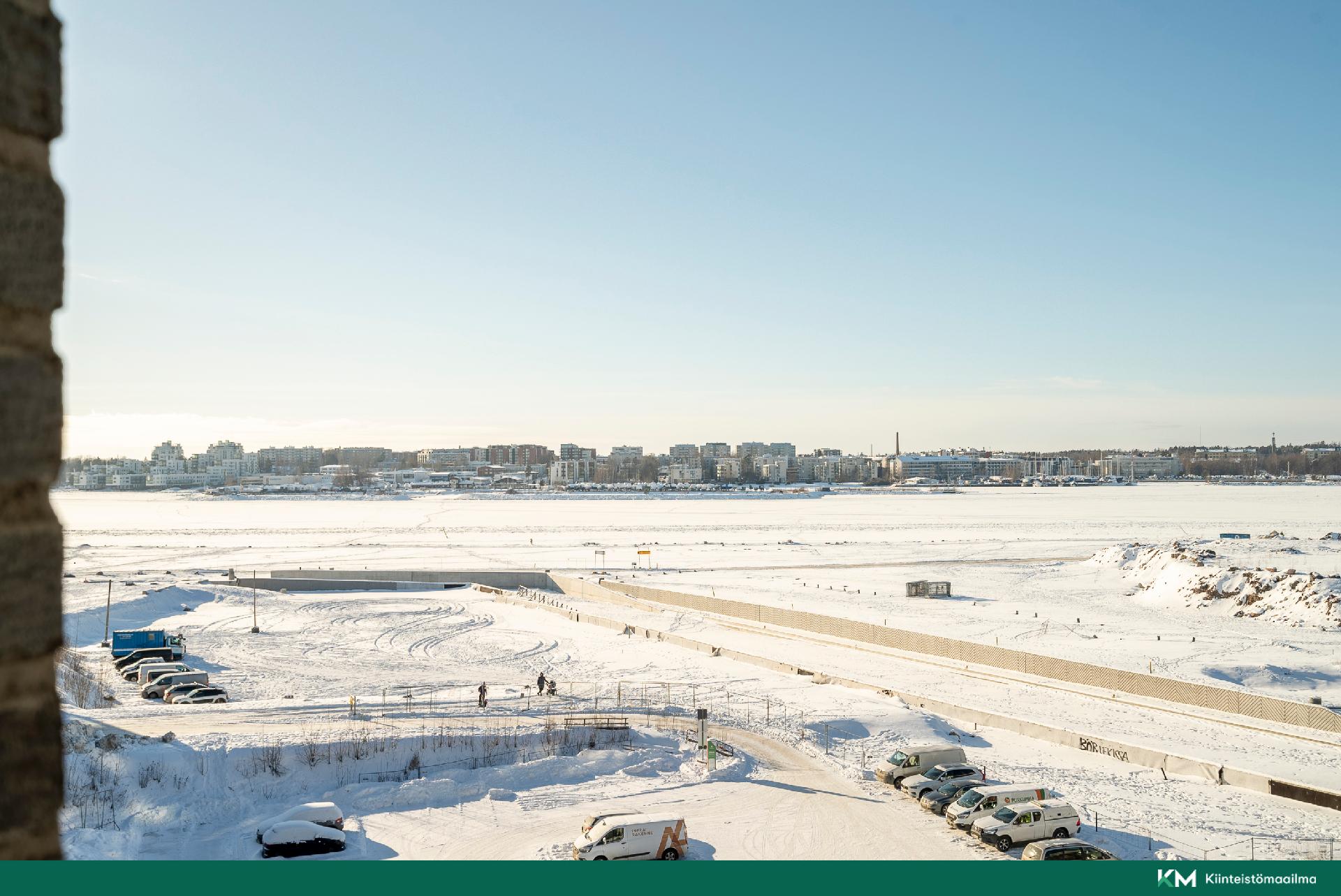 Kuubankatu 3, Jätkäsaari, Helsinki