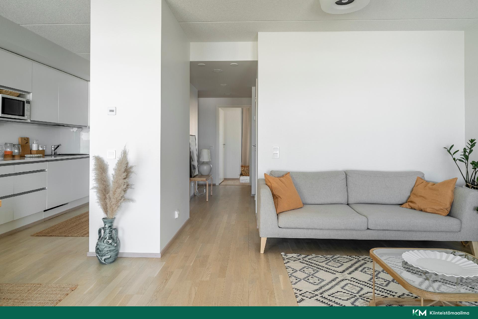 Kuubankatu 3, Jätkäsaari, Helsinki