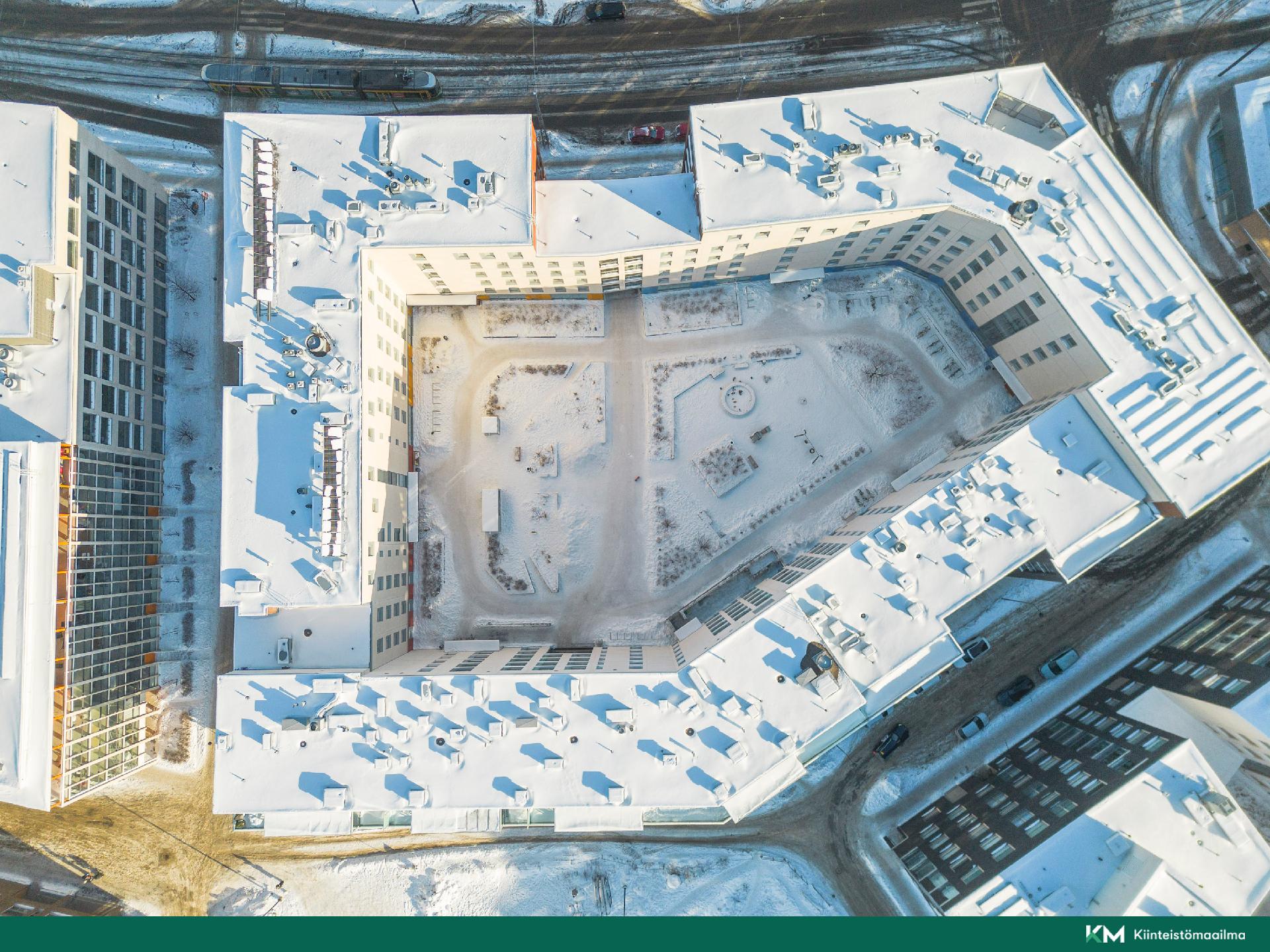 Kuubankatu 3, Jätkäsaari, Helsinki