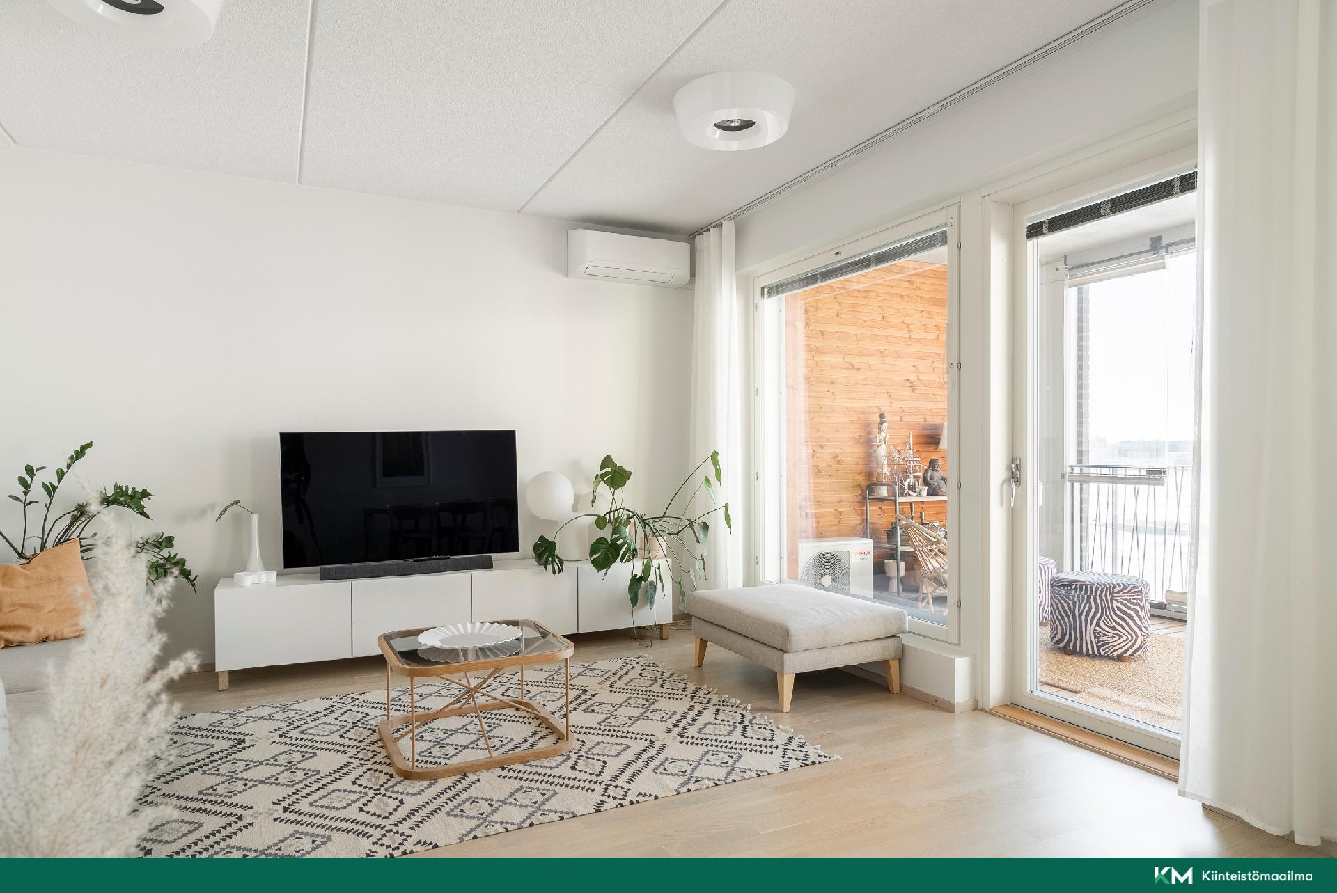 Kuubankatu 3, Jätkäsaari, Helsinki