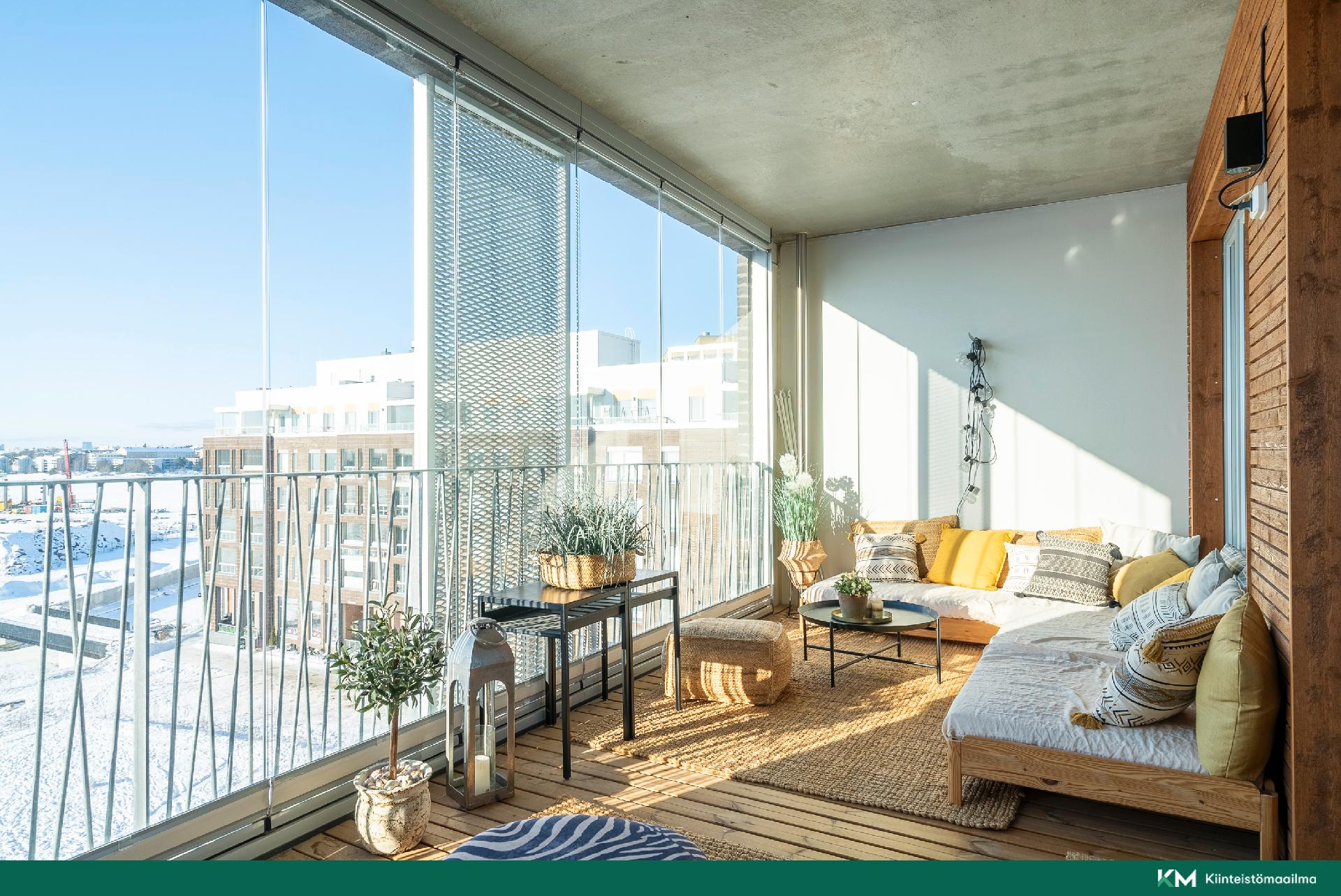 Kuubankatu 3, Jätkäsaari, Helsinki