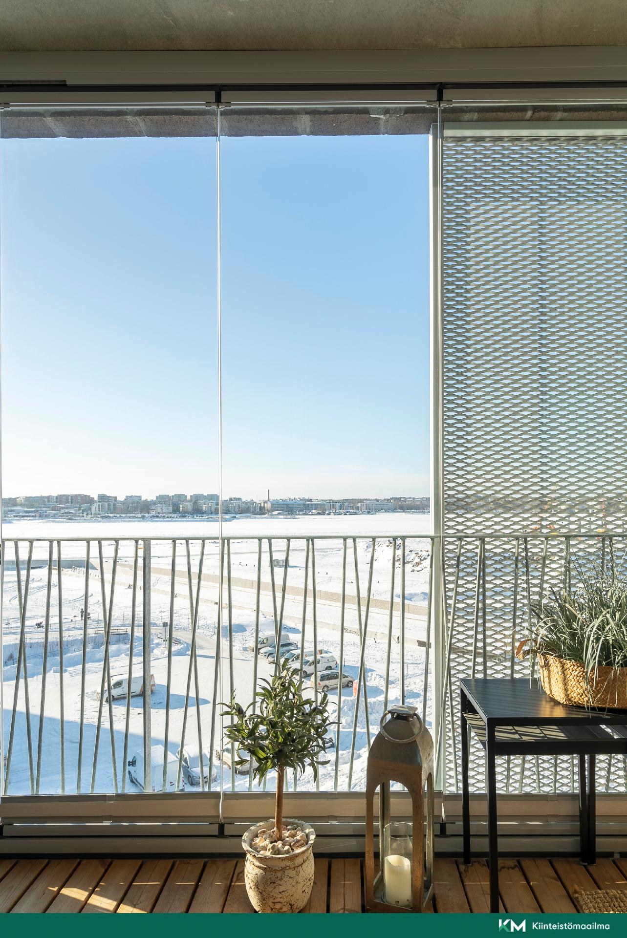 Kuubankatu 3, Jätkäsaari, Helsinki