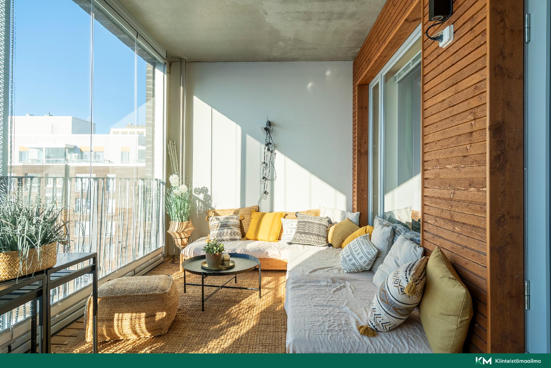 Kuubankatu 3, Jätkäsaari, Helsinki