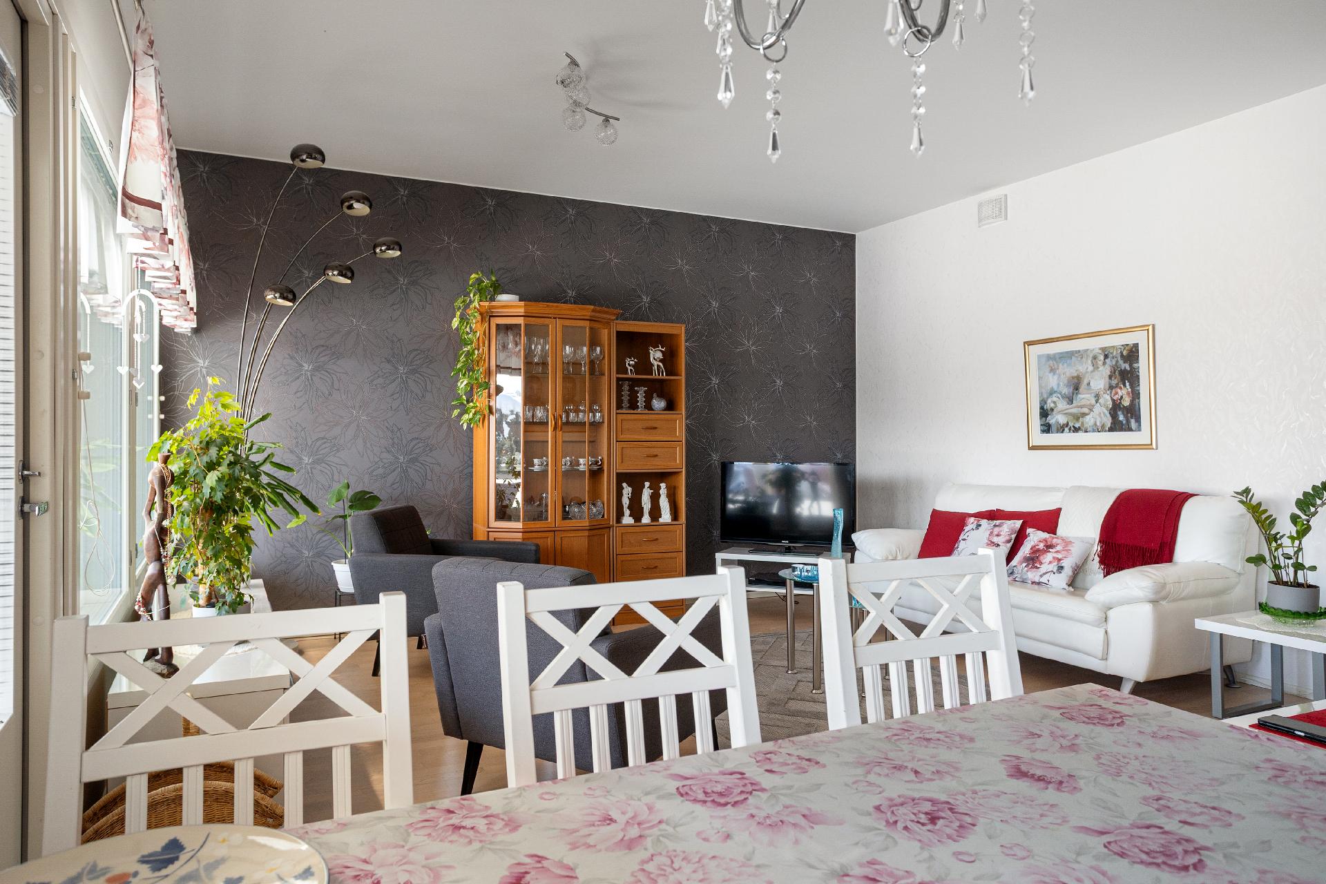 Kivimäenpolku 1, Kuusankoski, Kouvola