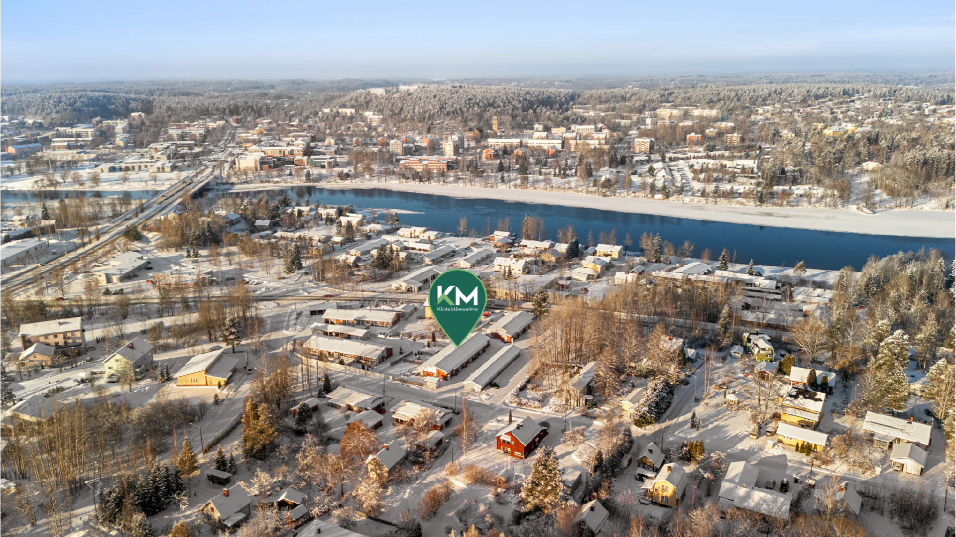 Kivimäenpolku 1, Kuusankoski, Kouvola