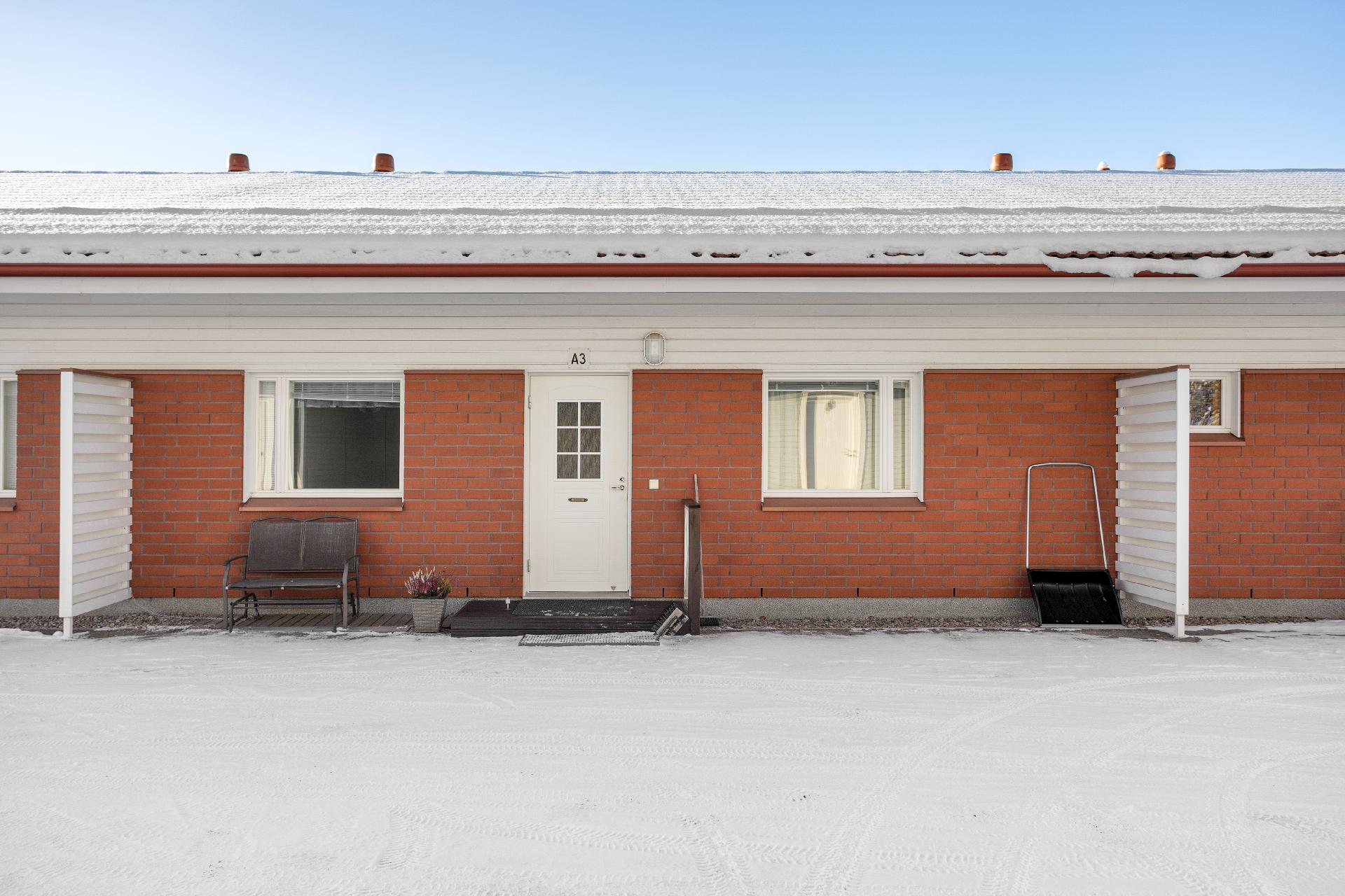 Kivimäenpolku 1, Kuusankoski, Kouvola