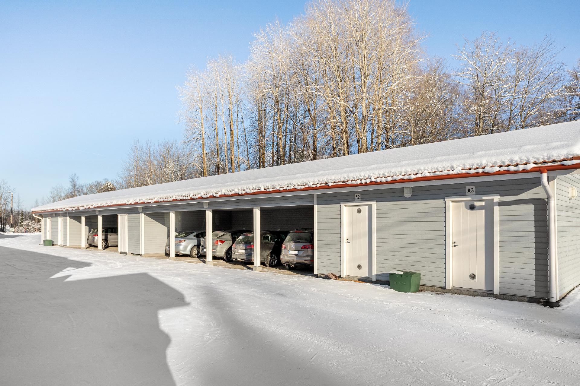 Kivimäenpolku 1, Kuusankoski, Kouvola