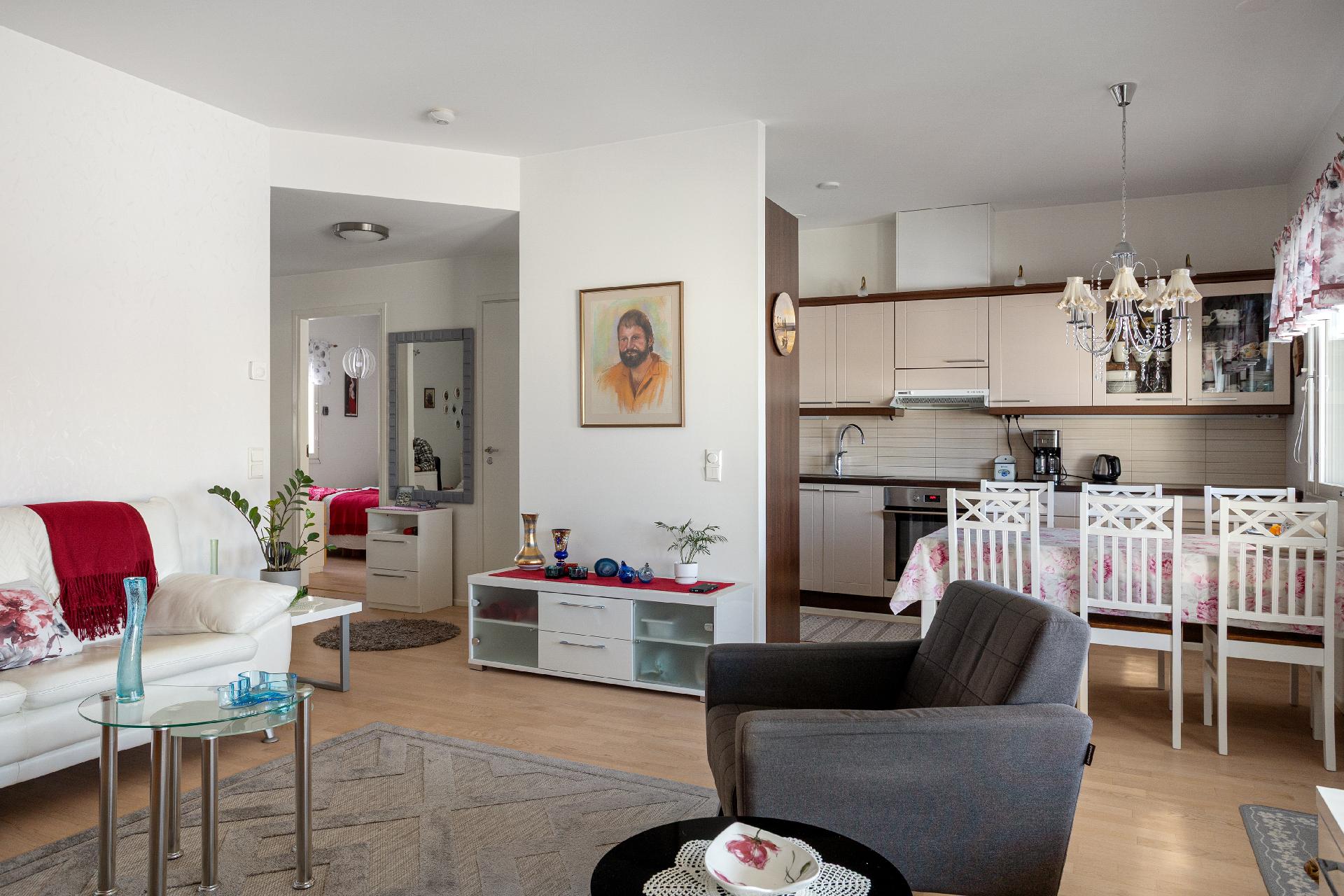 Kivimäenpolku 1, Kuusankoski, Kouvola